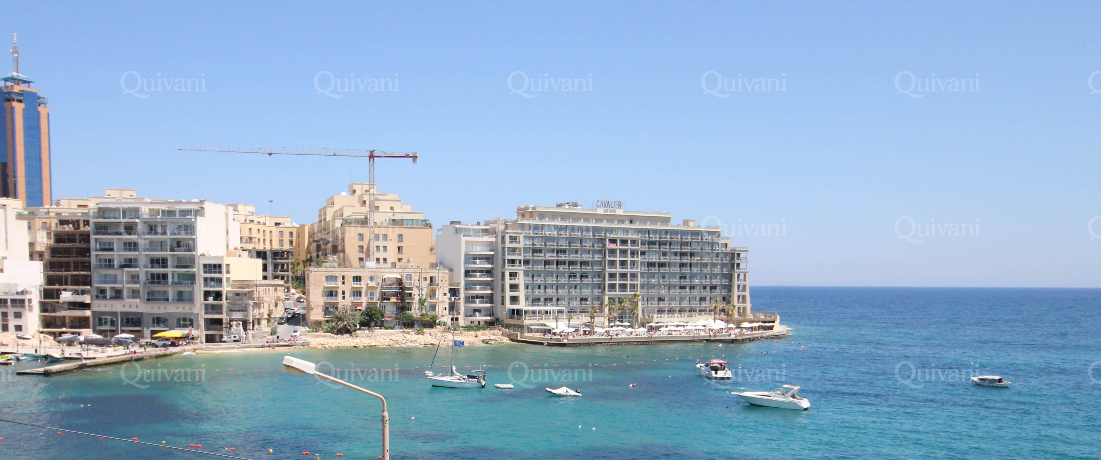 St Julians, Furnished Apartment