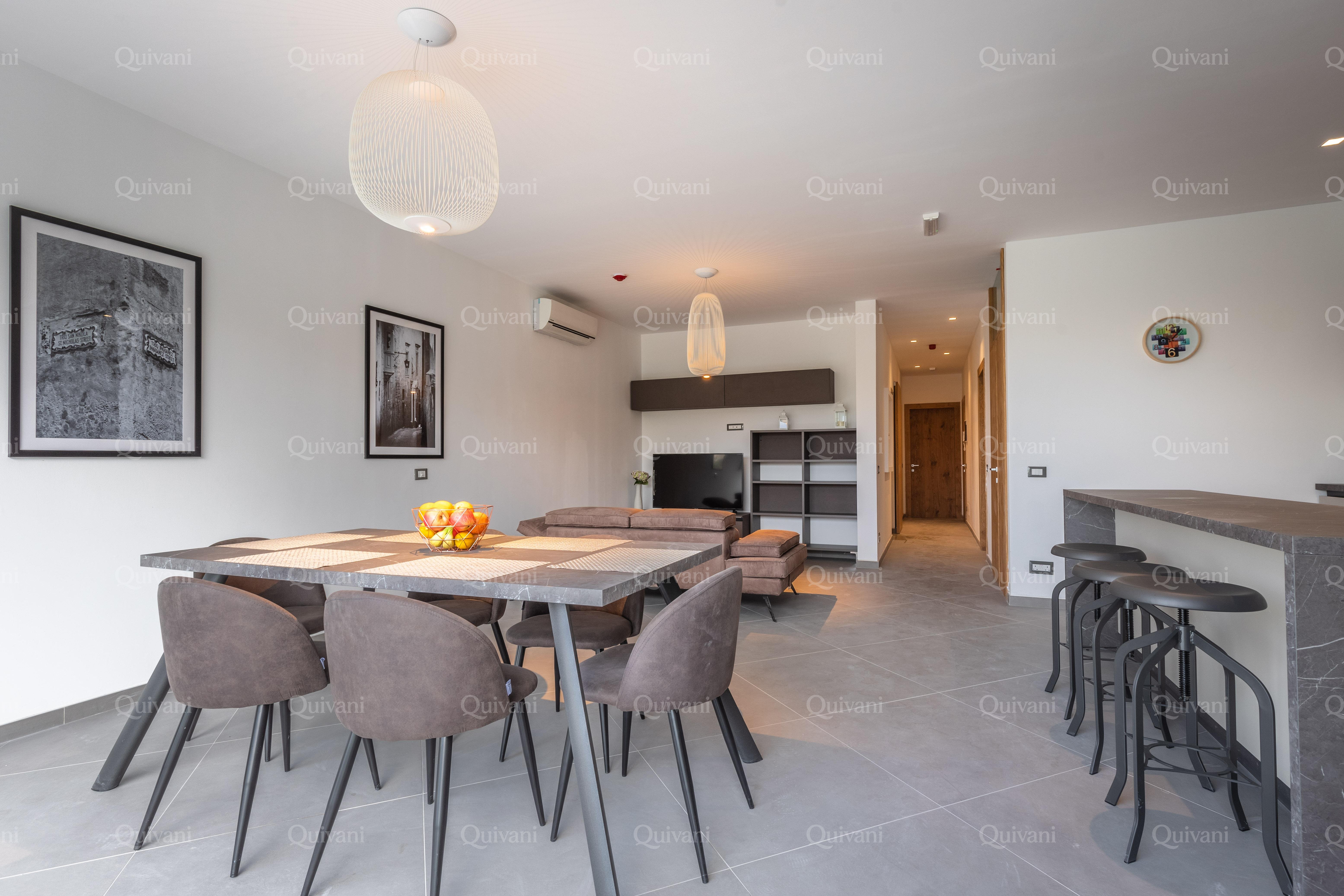 St Julians, Furnished Apartment