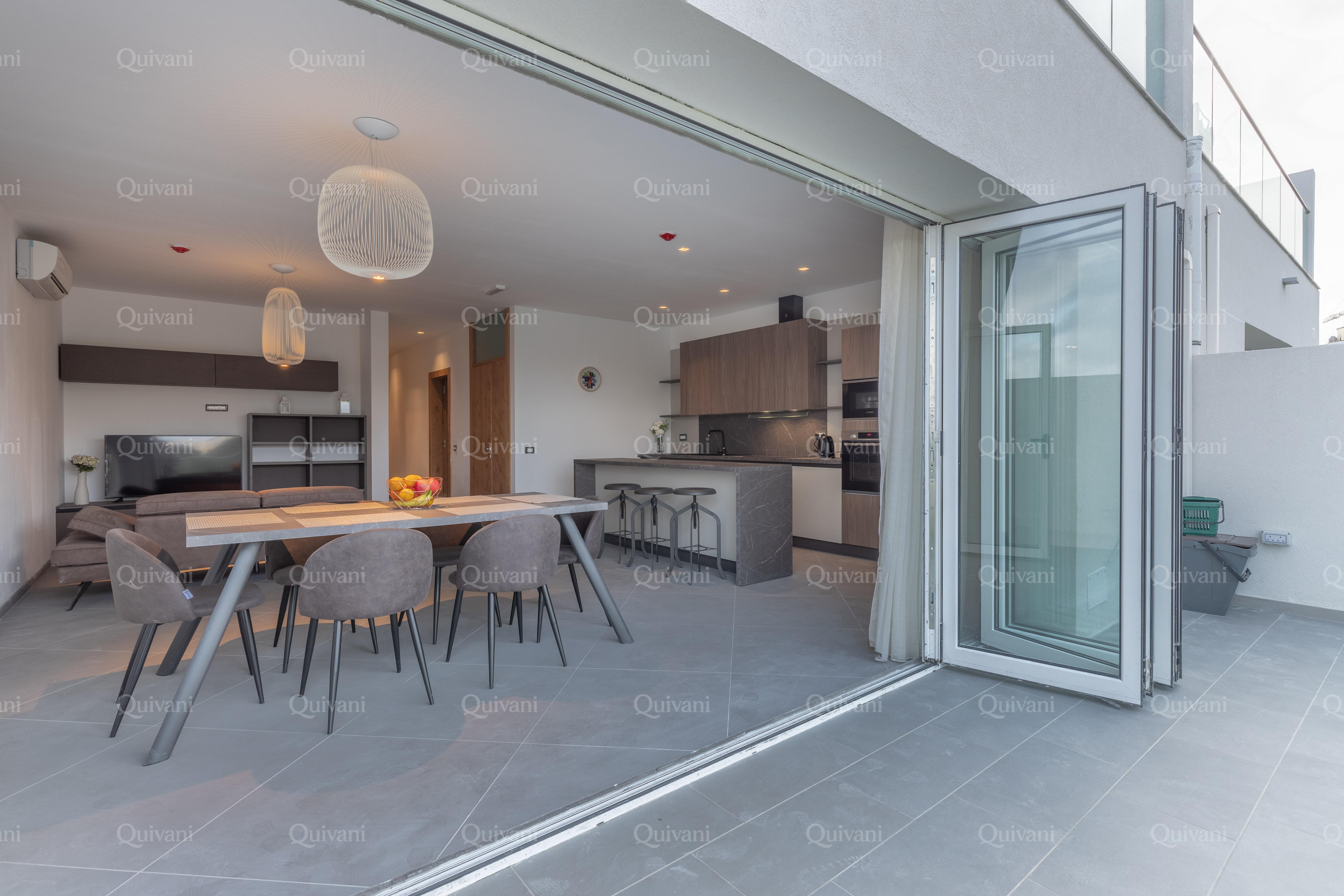 St Julians, Furnished Apartment
