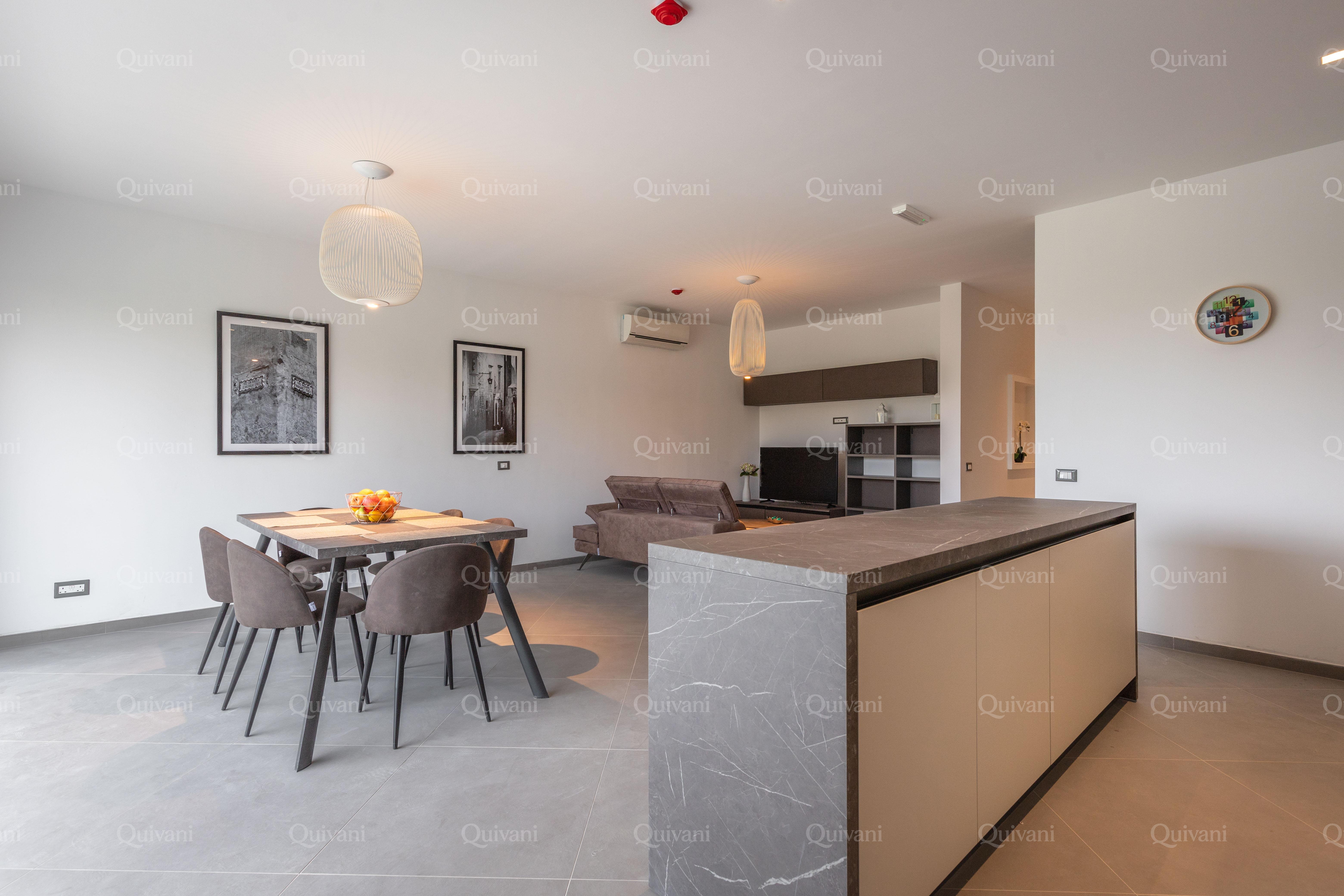 St Julians, Furnished Apartment