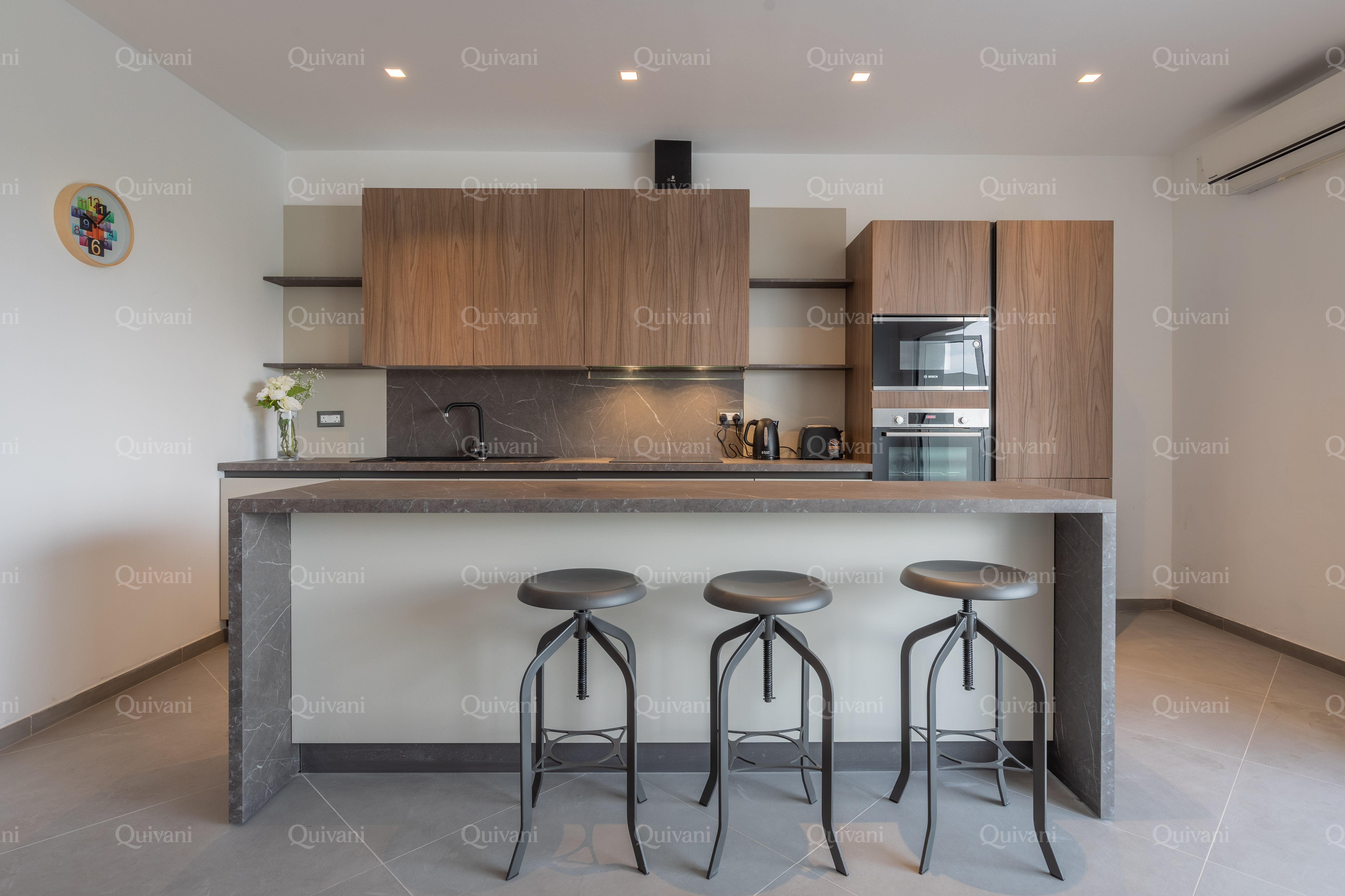 St Julians, Furnished Apartment