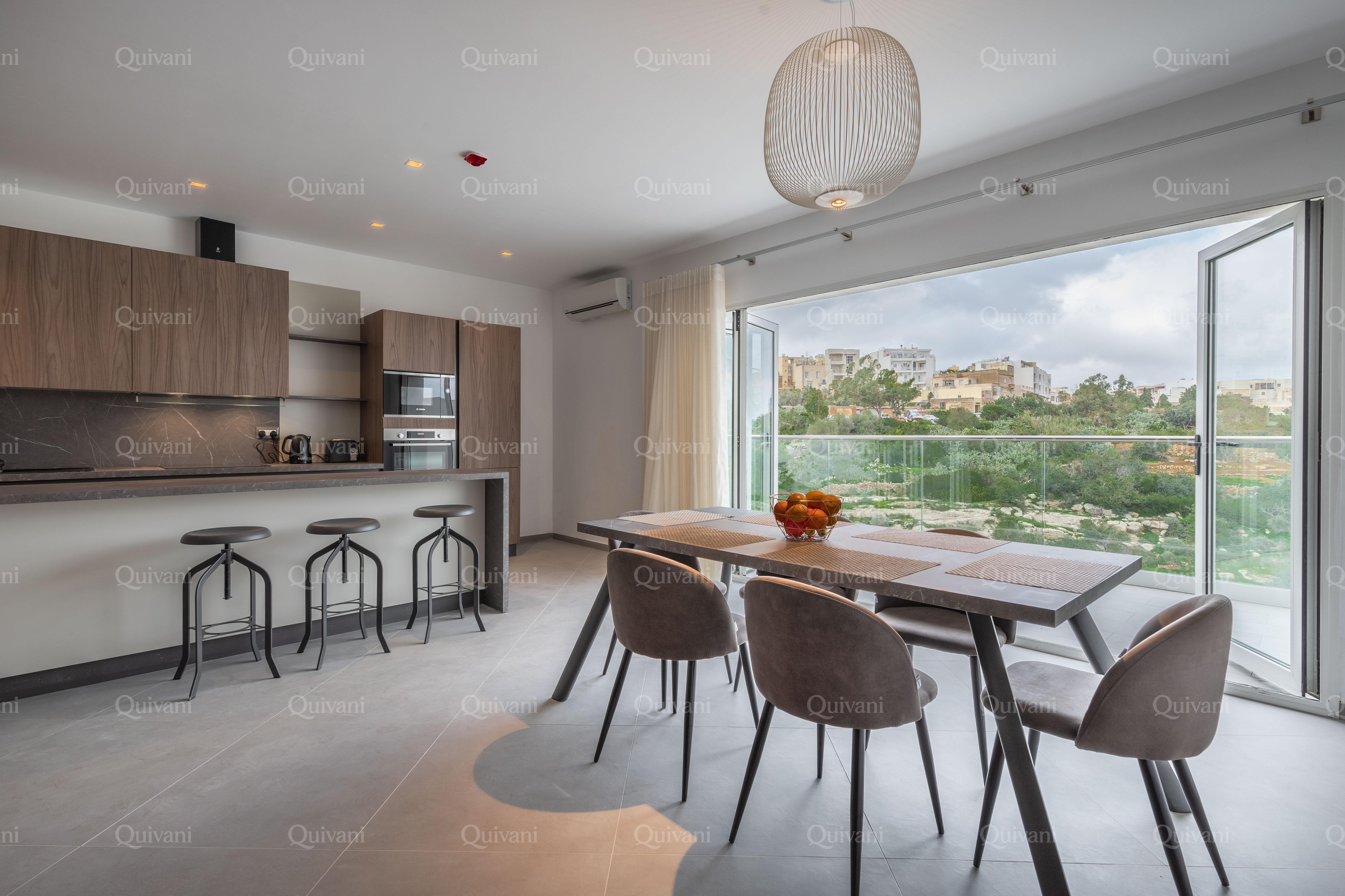 St Julians, Furnished Apartment