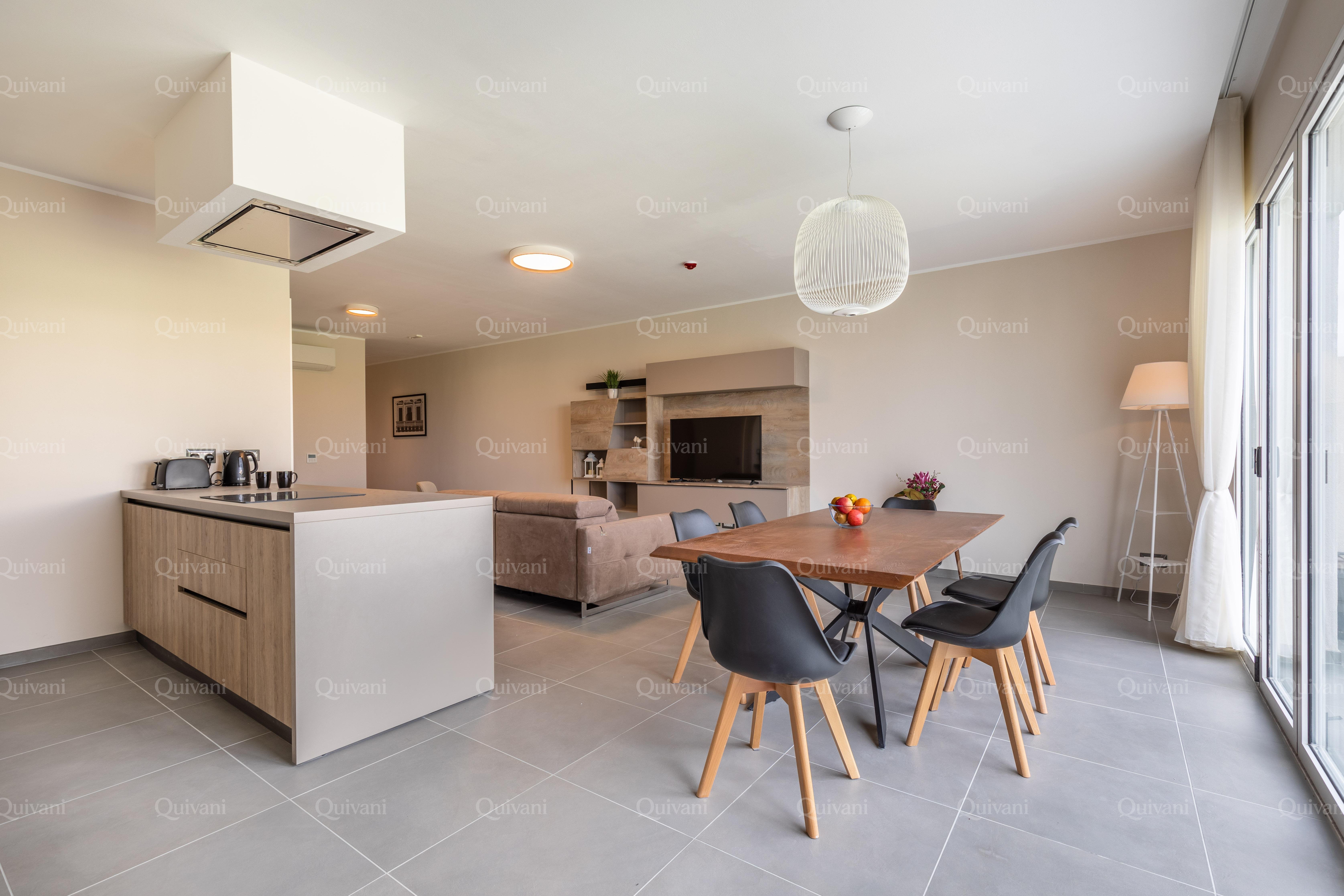 St Julians, Furnished Apartment