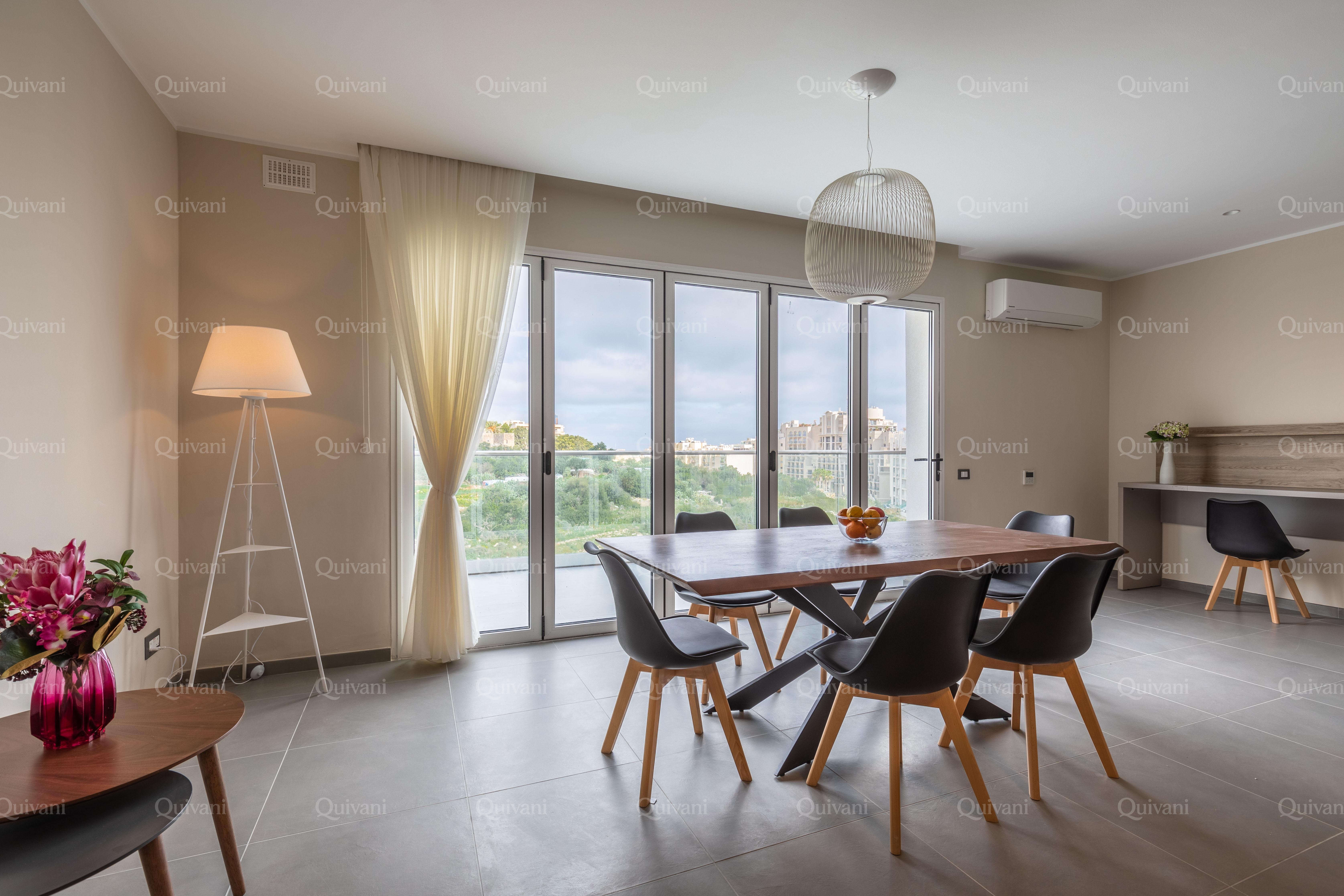 St Julians, Furnished Apartment