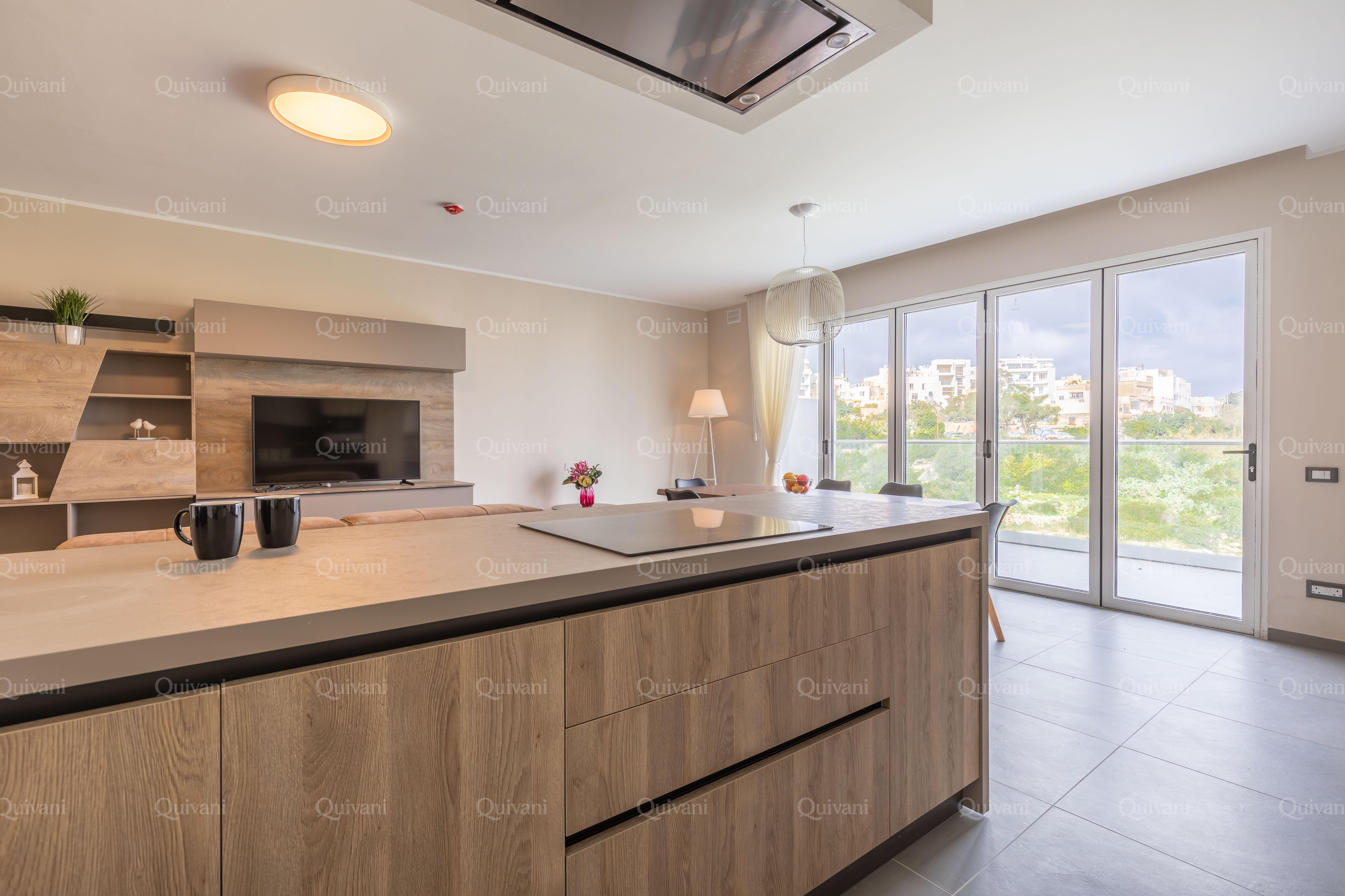 St Julians, Furnished Apartment