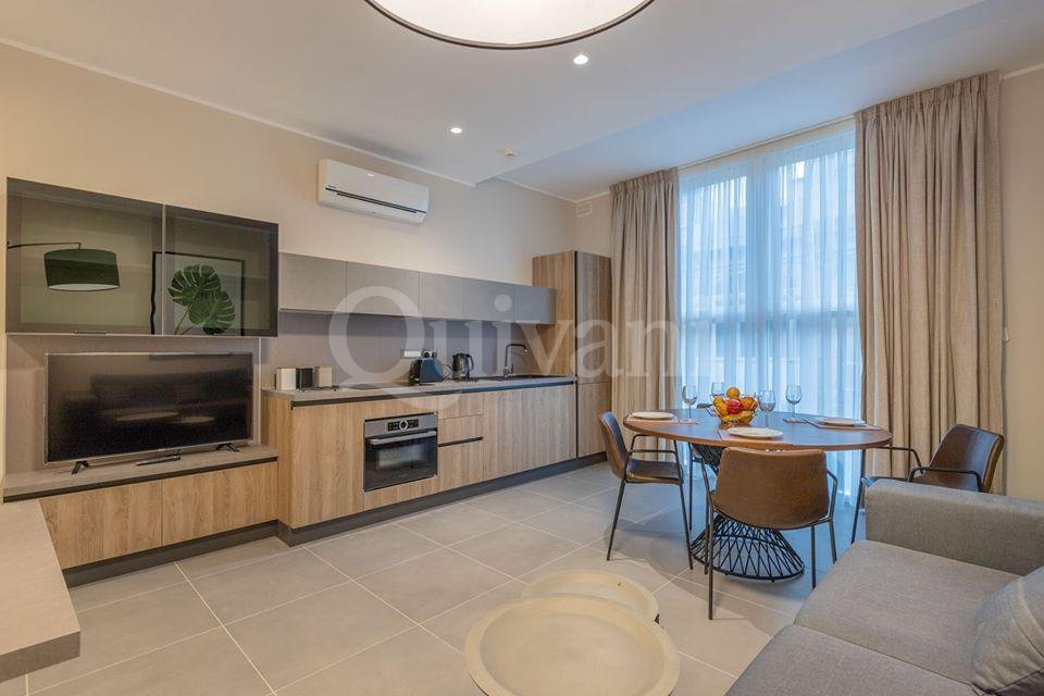 St Julians, Furnished Apartment