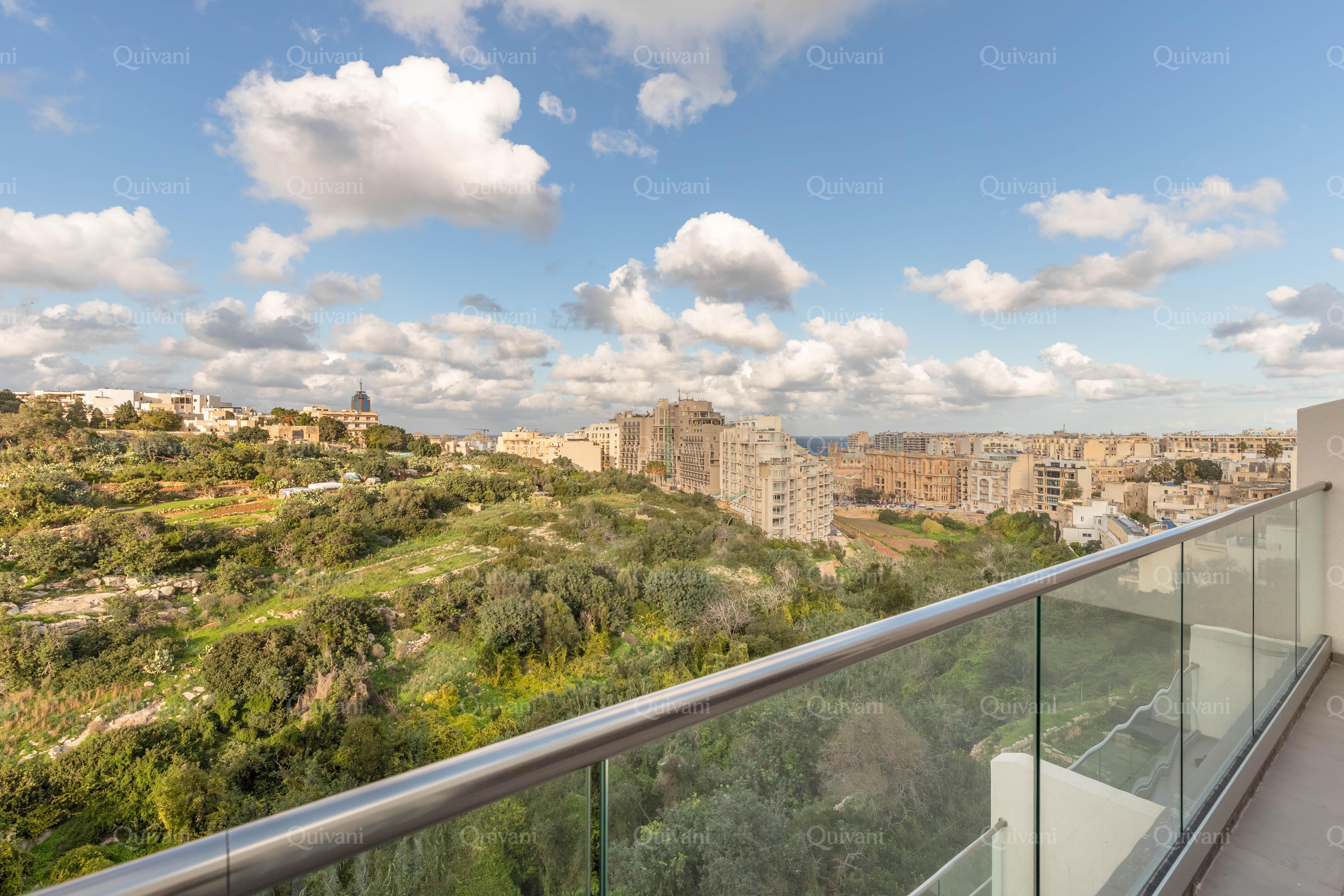 St Julians, Furnished Apartment