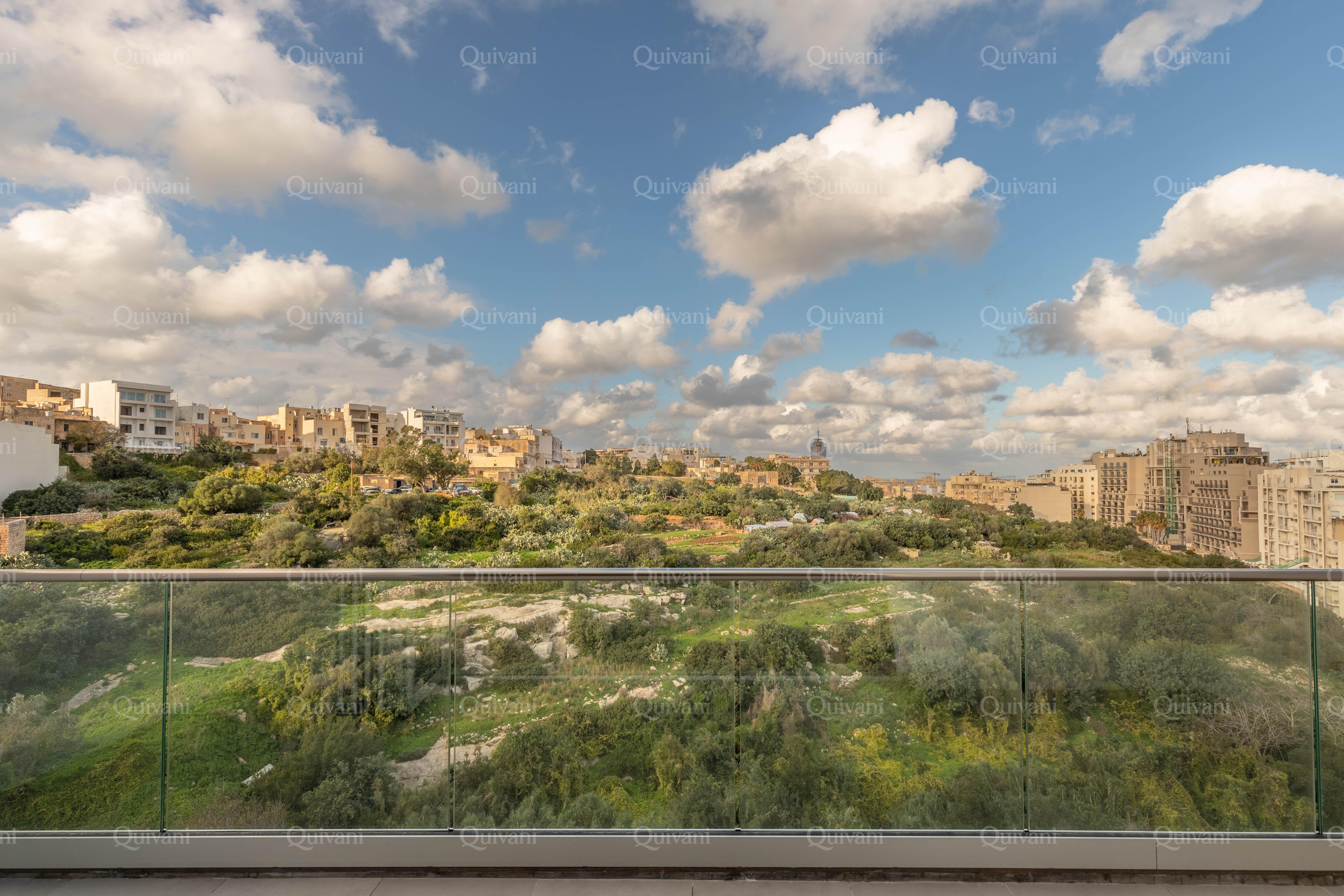 St Julians, Furnished Apartment