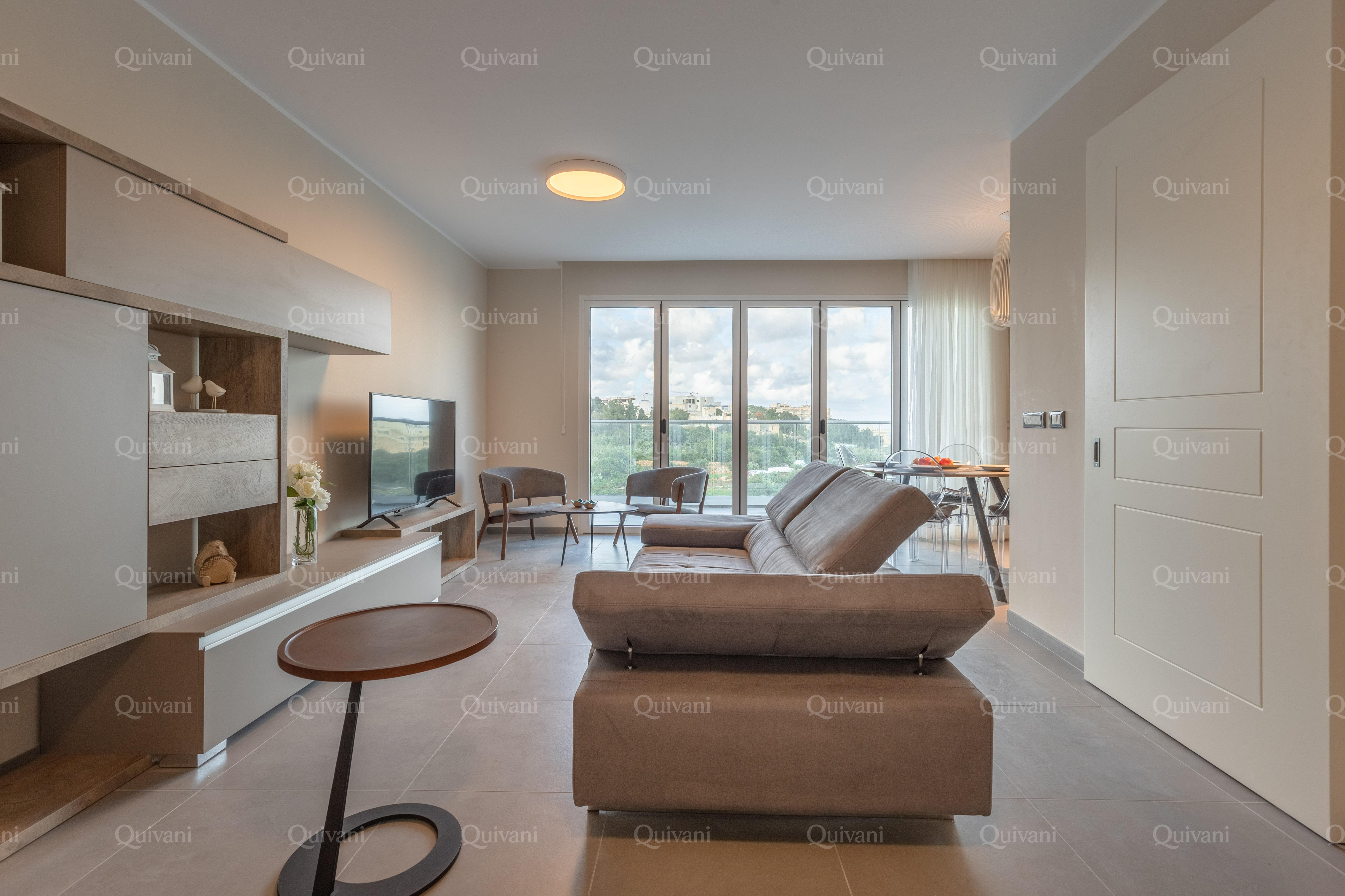 St Julians, Furnished Apartment