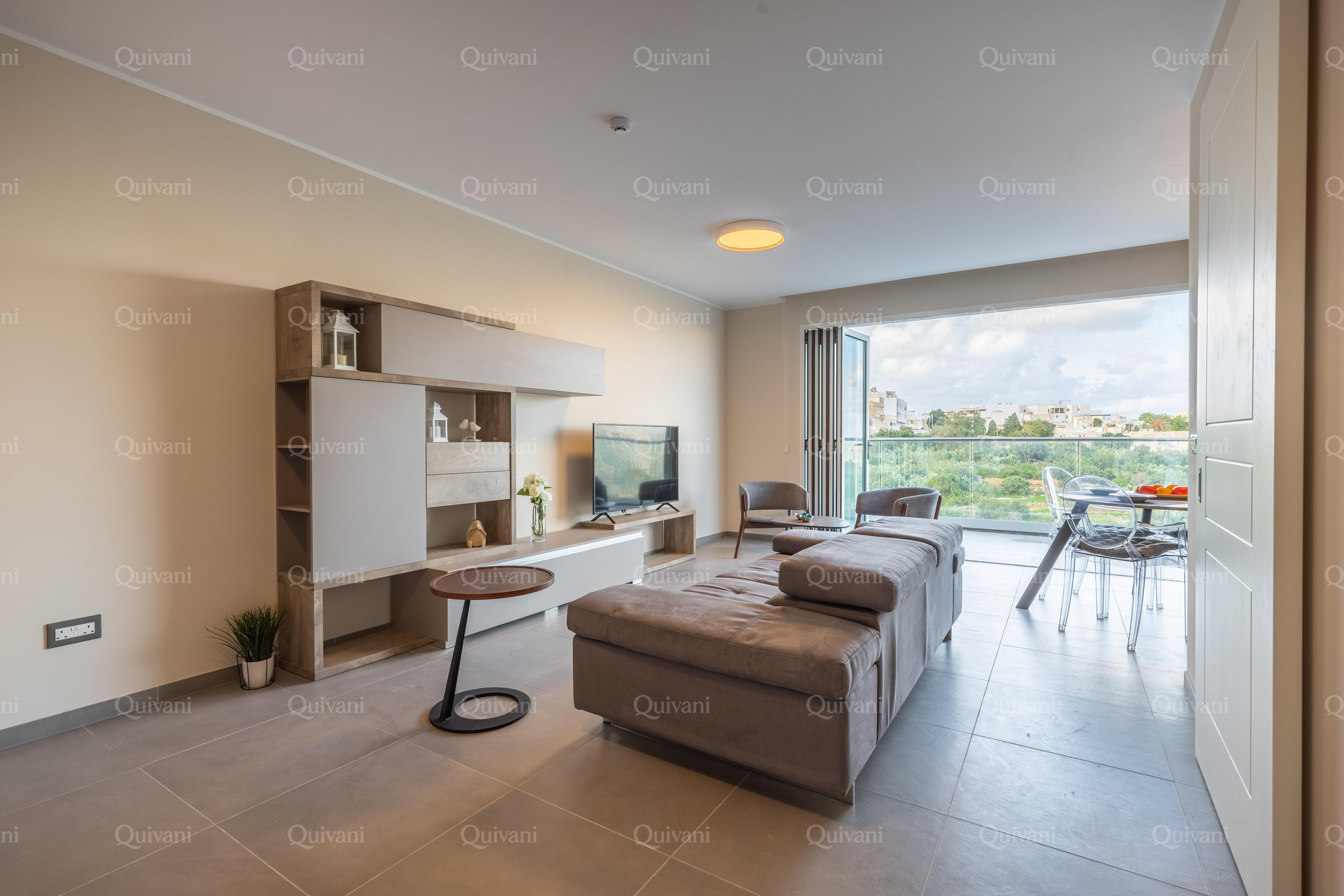 St Julians, Furnished Apartment