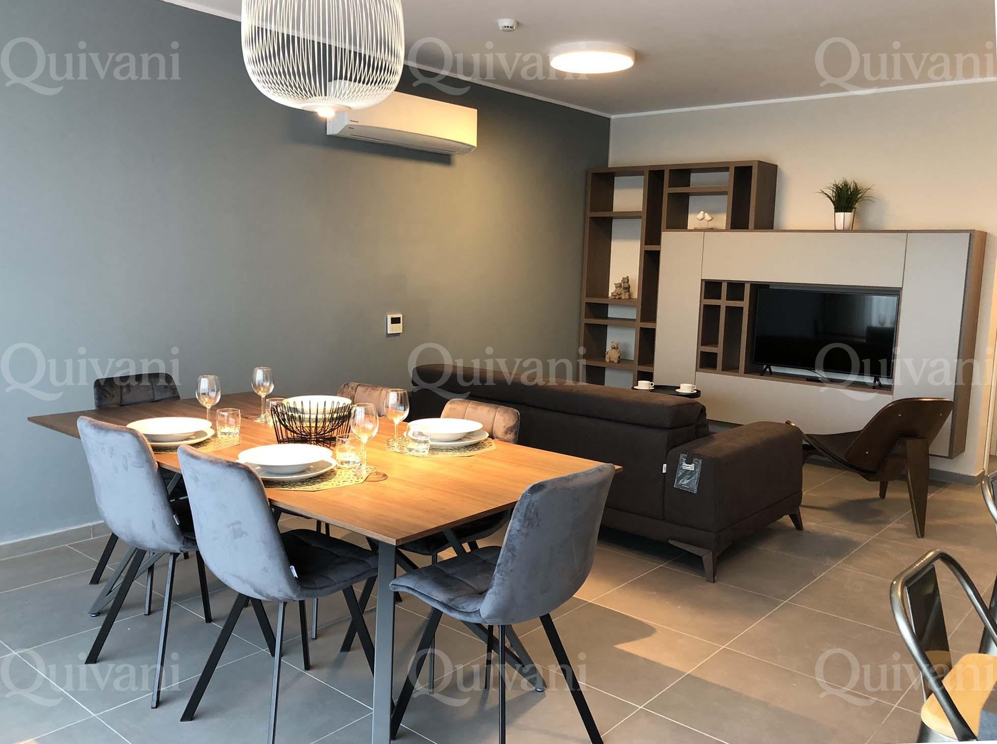 St Julians, Furnished Apartment