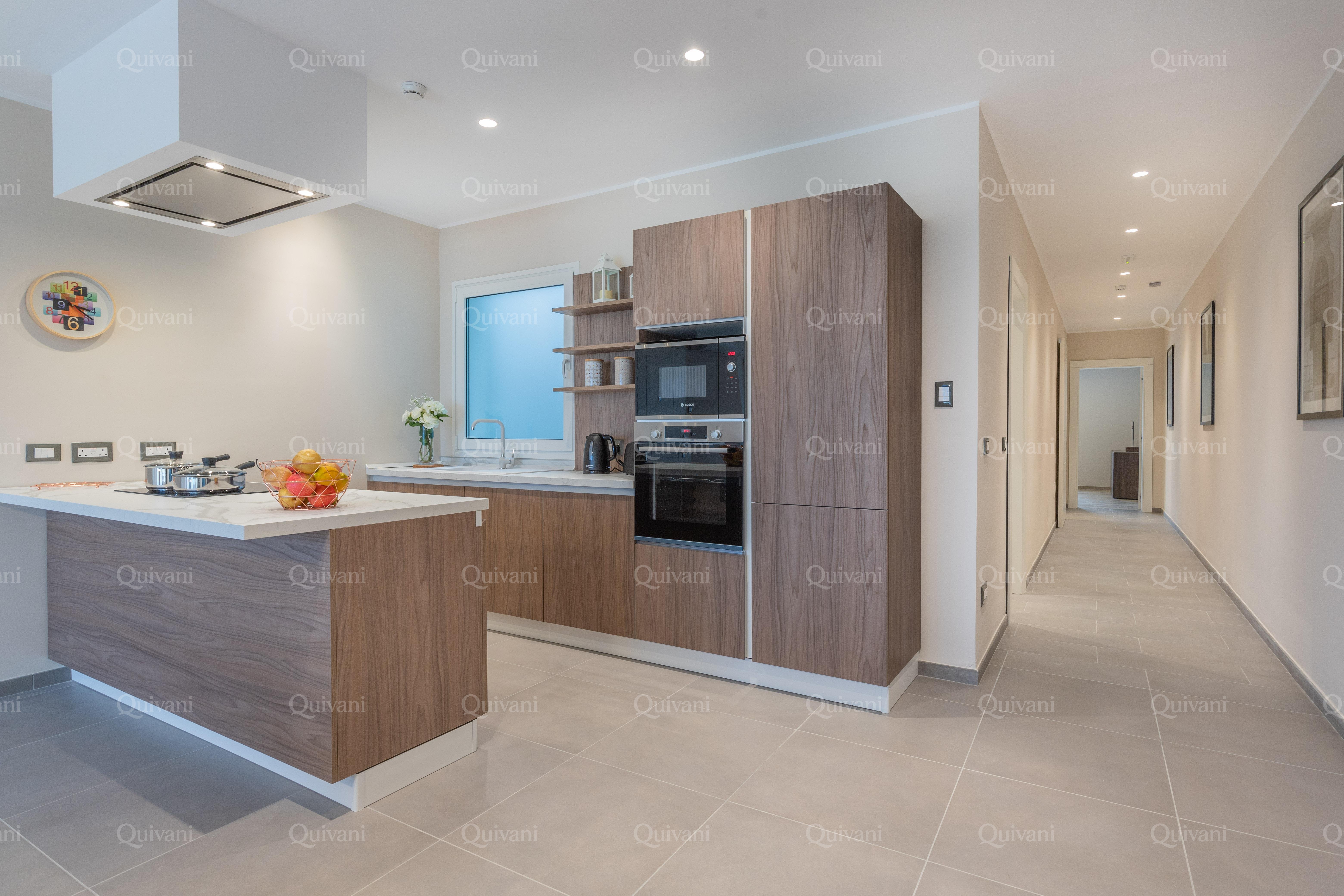 St Julians, Furnished Apartment