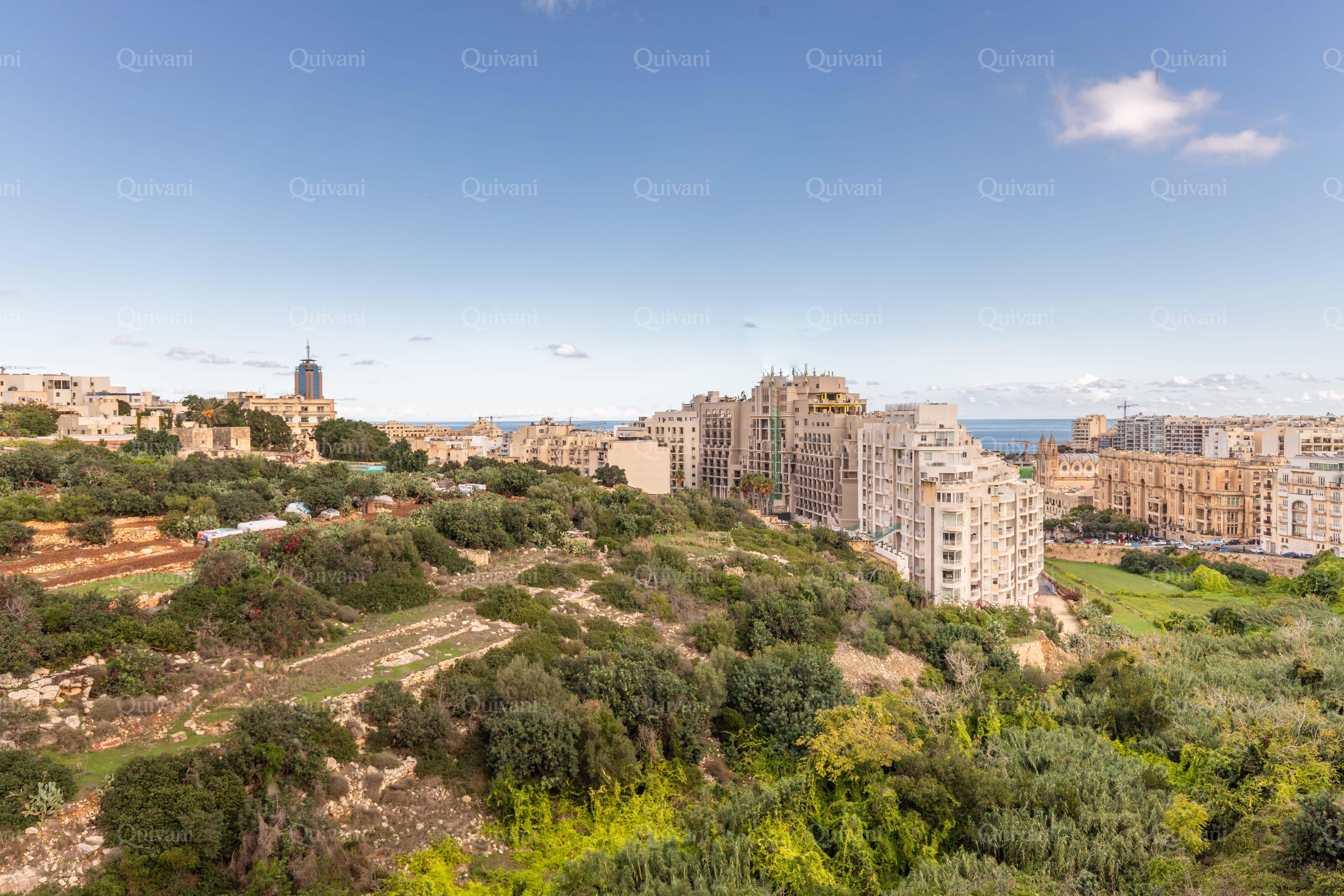 St Julians, Furnished Apartment