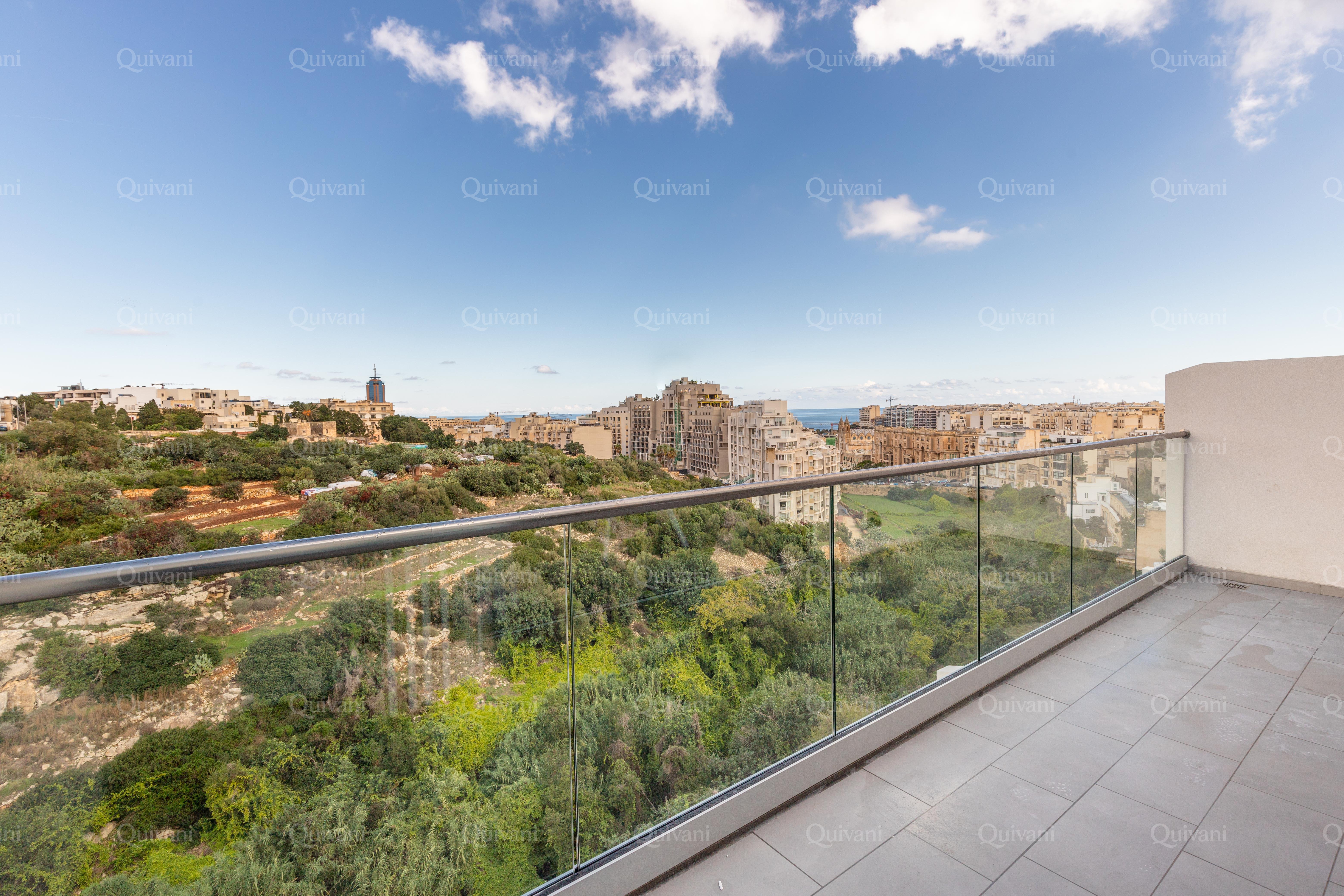 St Julians, Furnished Apartment