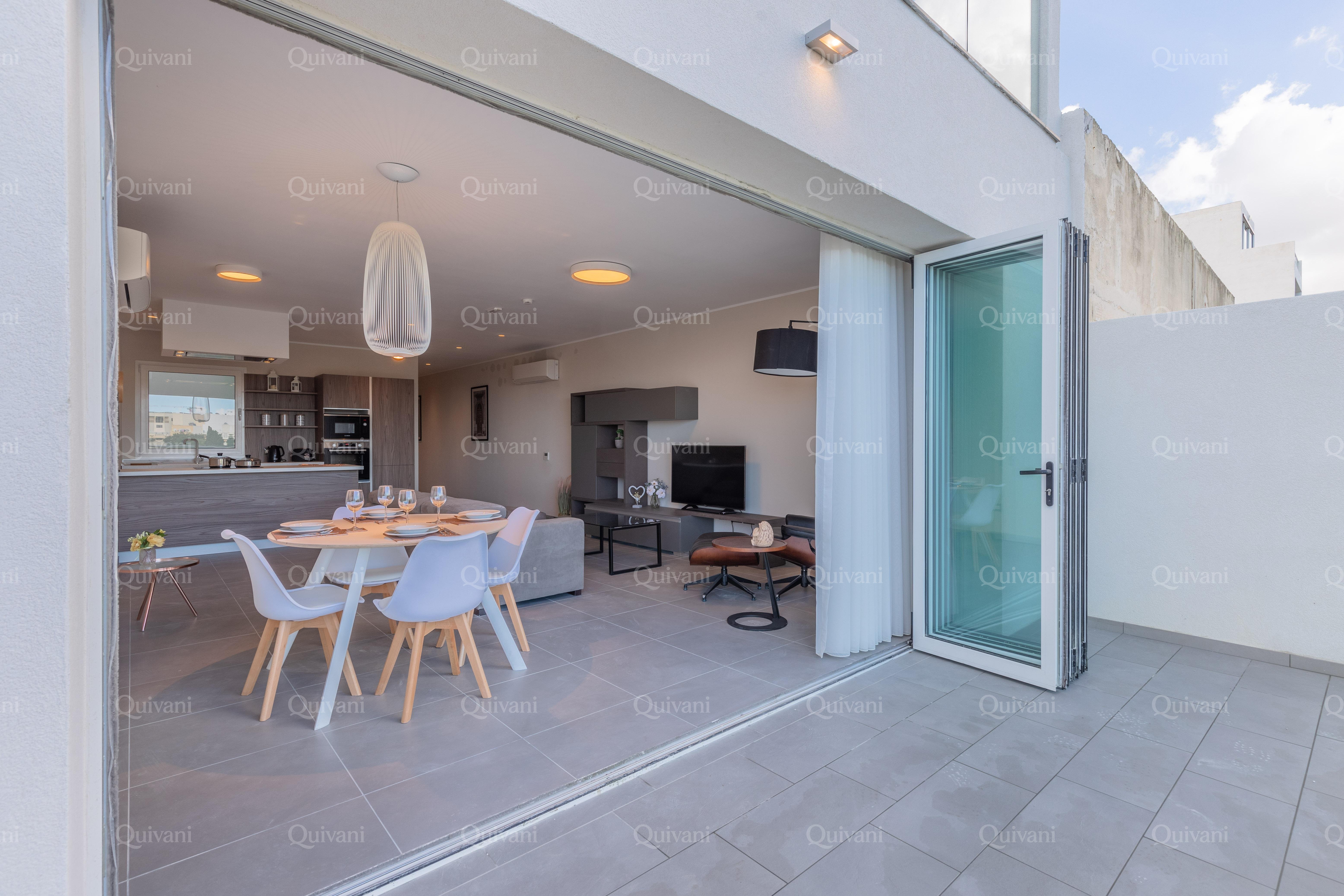 St Julians, Furnished Apartment