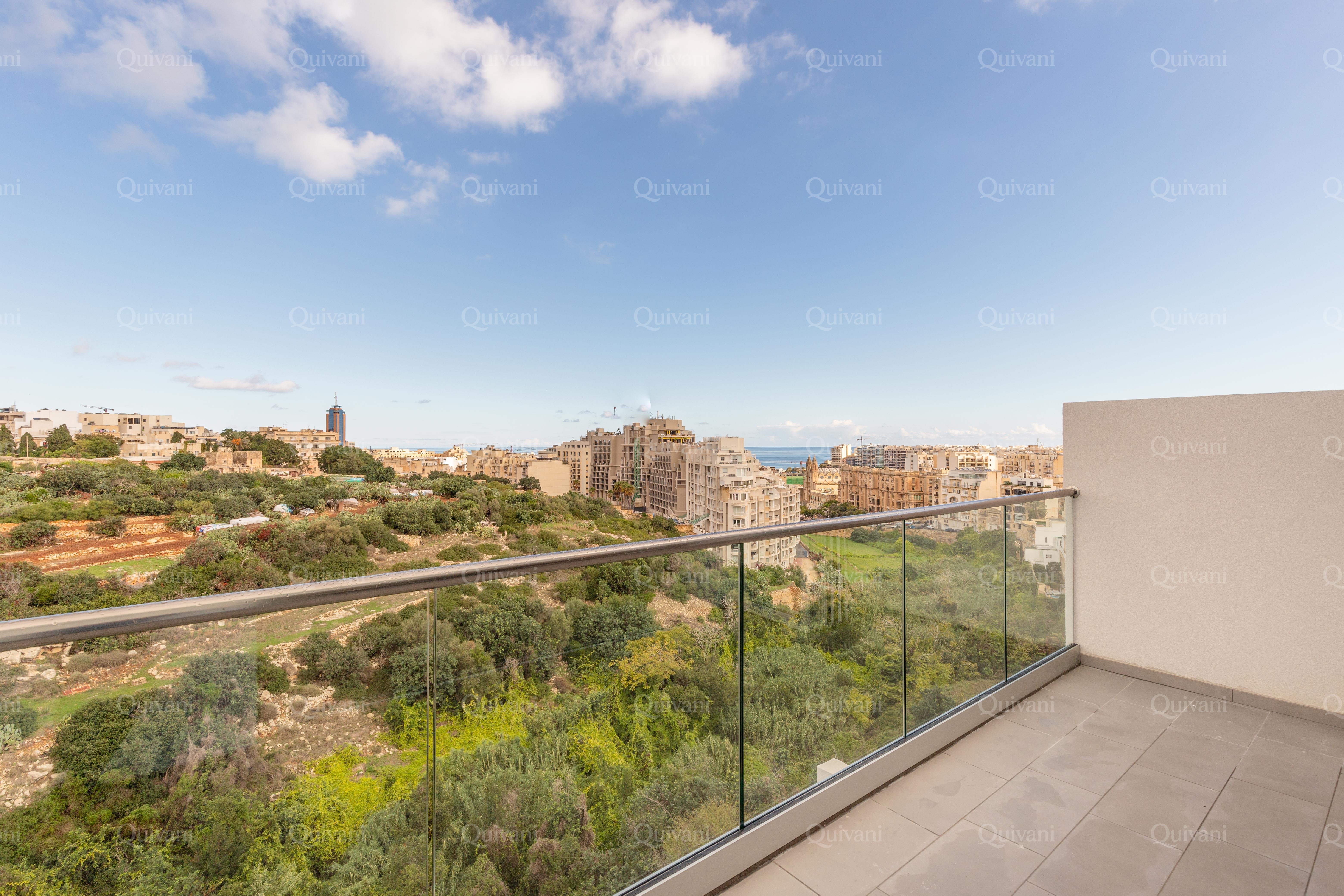 St Julians, Furnished Apartment