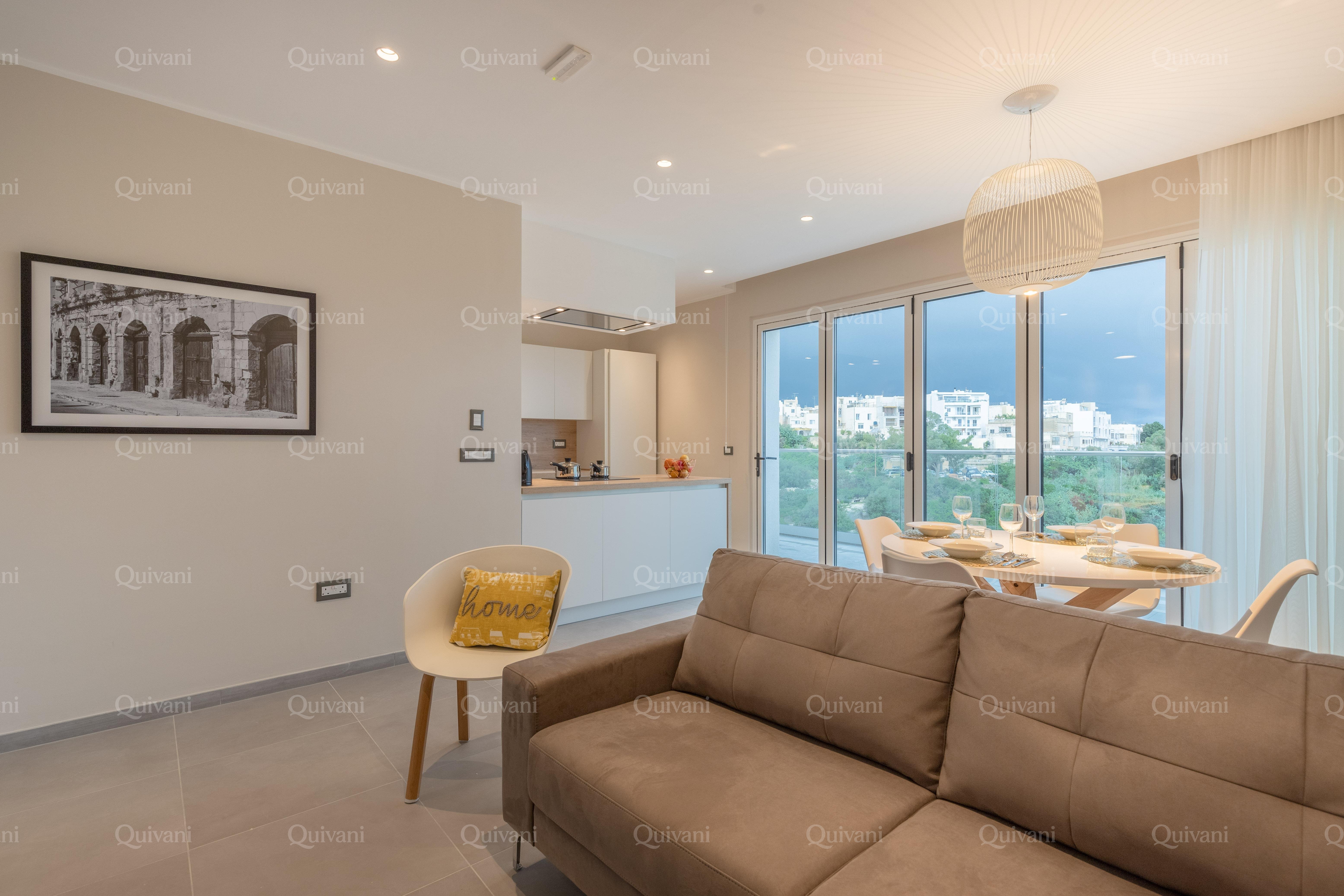 St Julians, Furnished Apartment