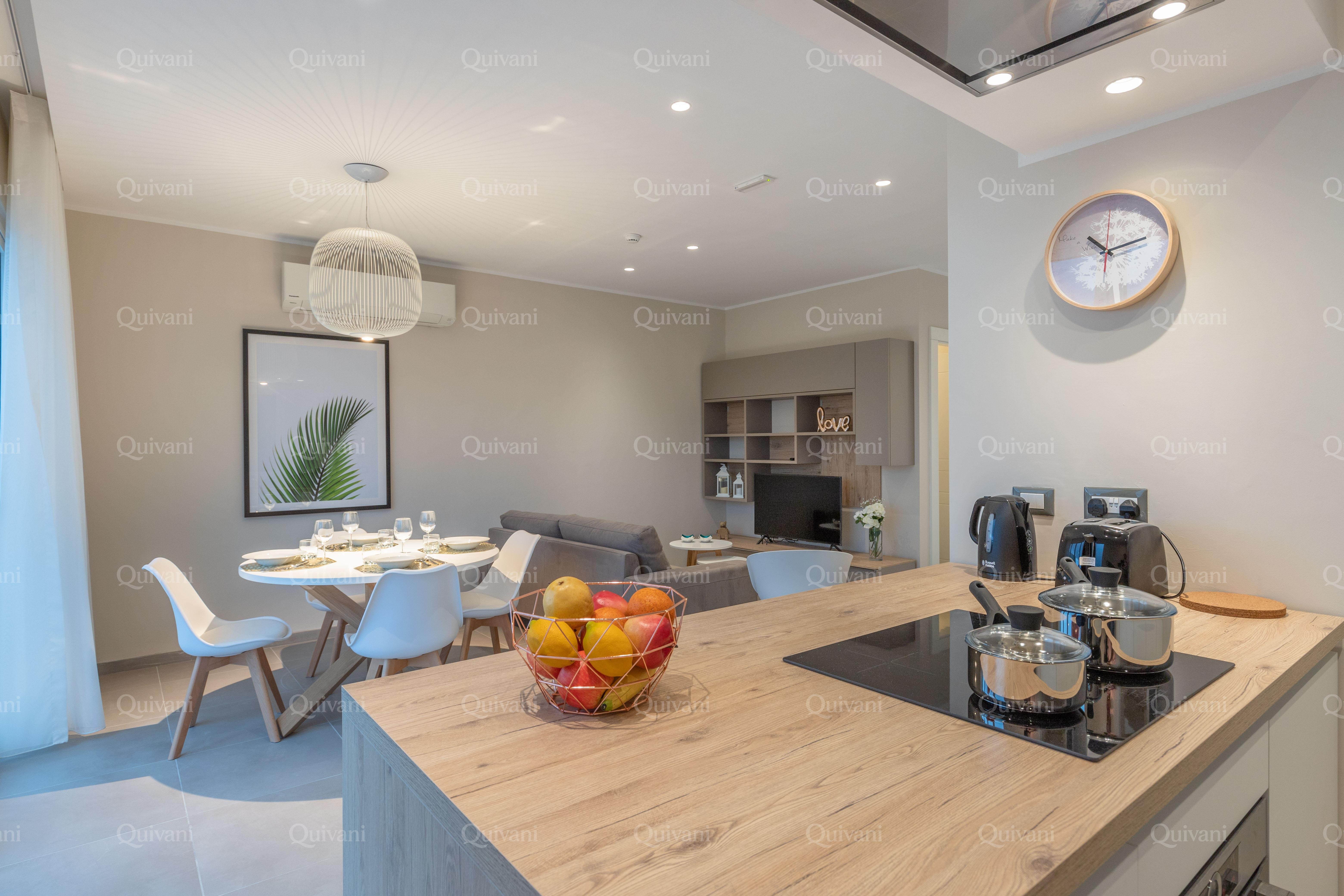 St Julians, Furnished Apartment