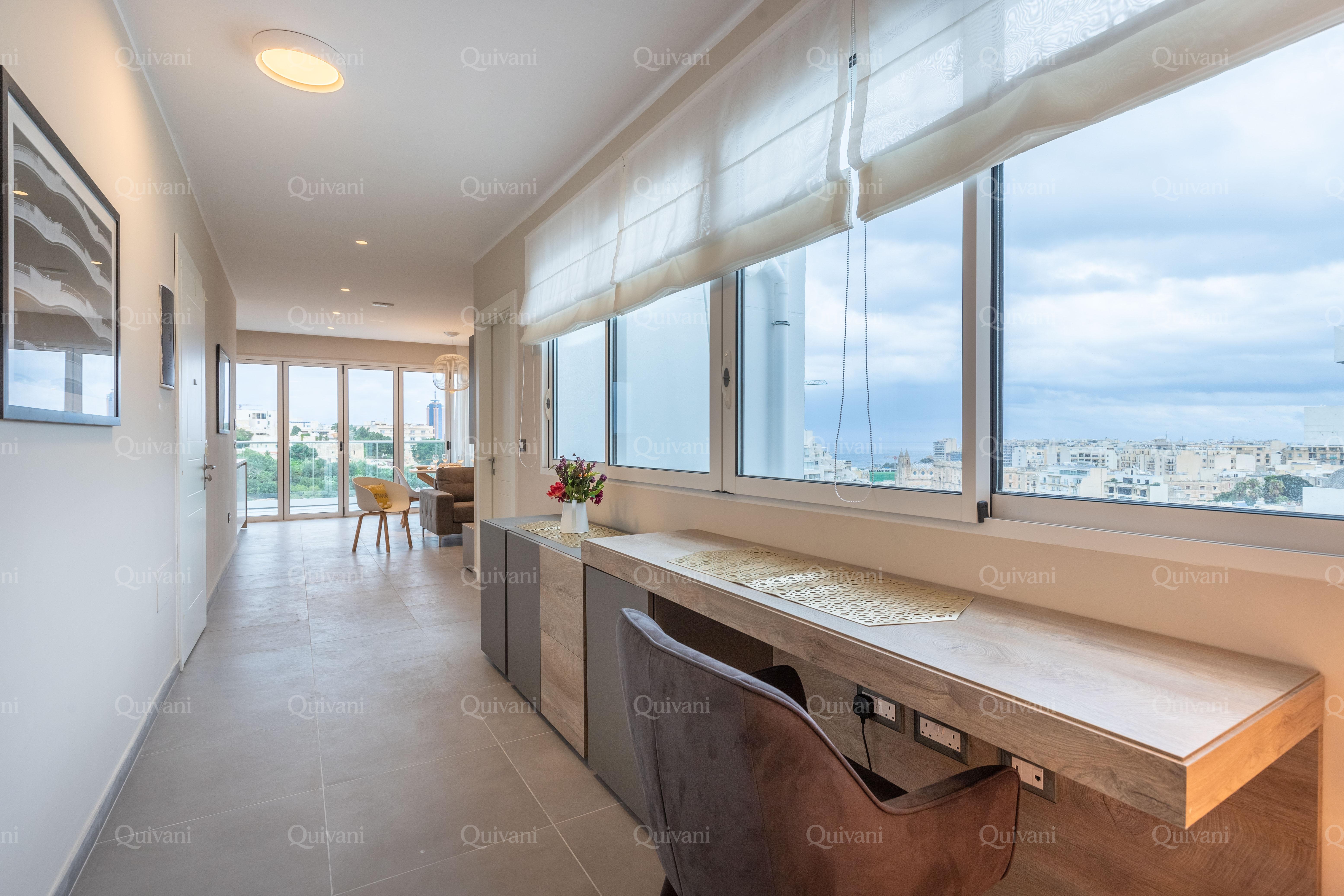St Julians, Furnished Apartment