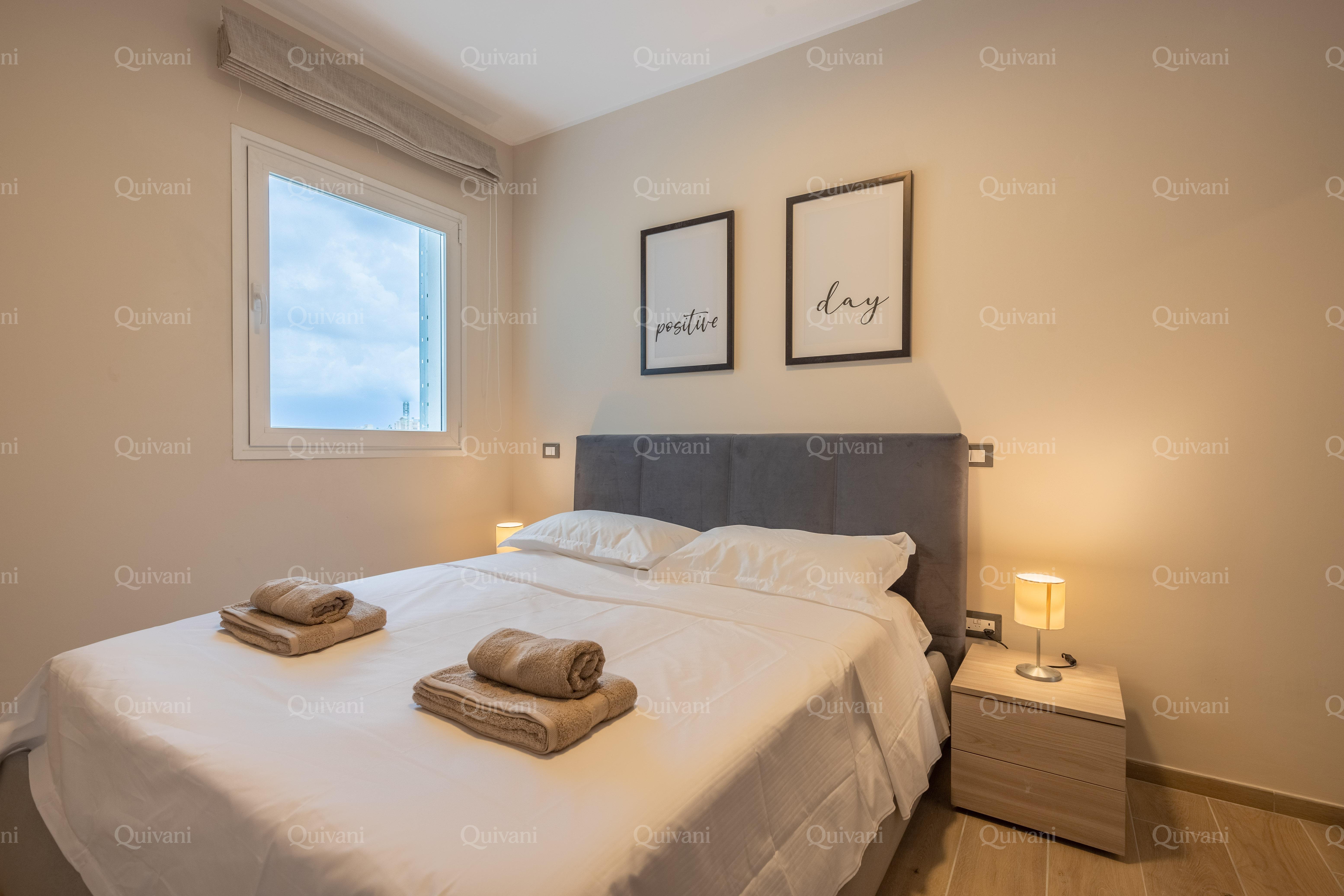 St Julians, Furnished Apartment