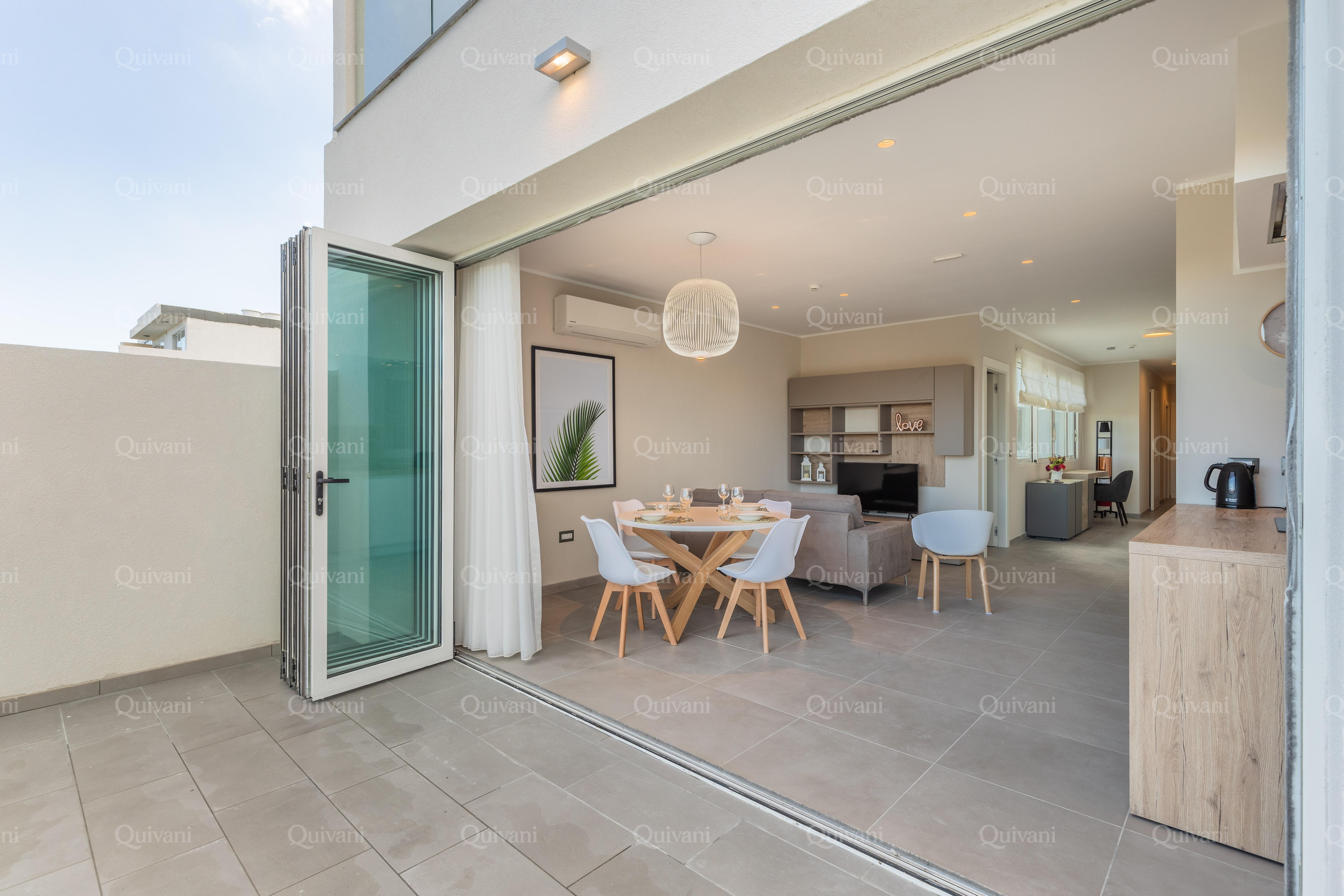 St Julians, Furnished Apartment
