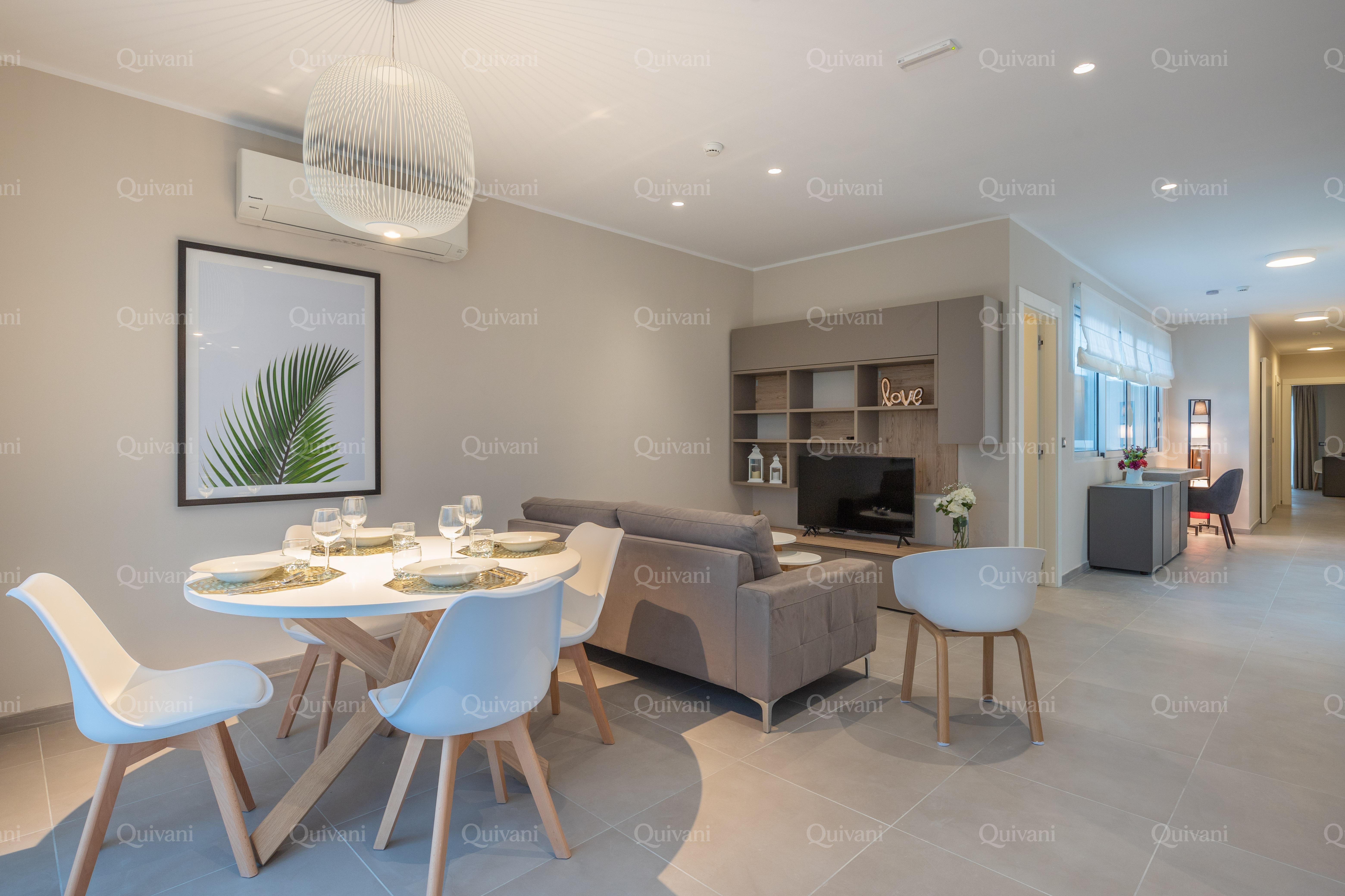 St Julians, Furnished Apartment