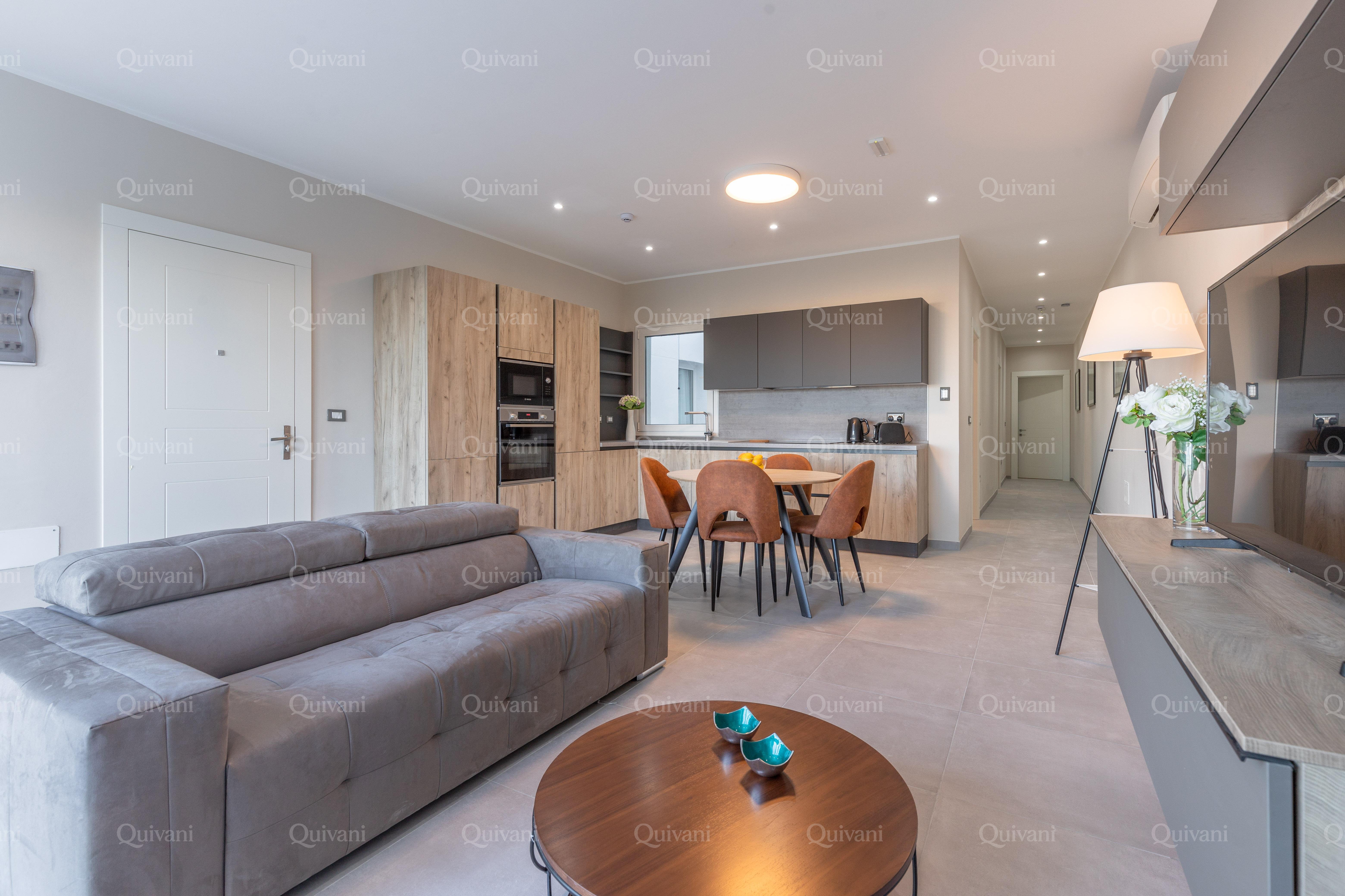 St Julians, Furnished Apartment
