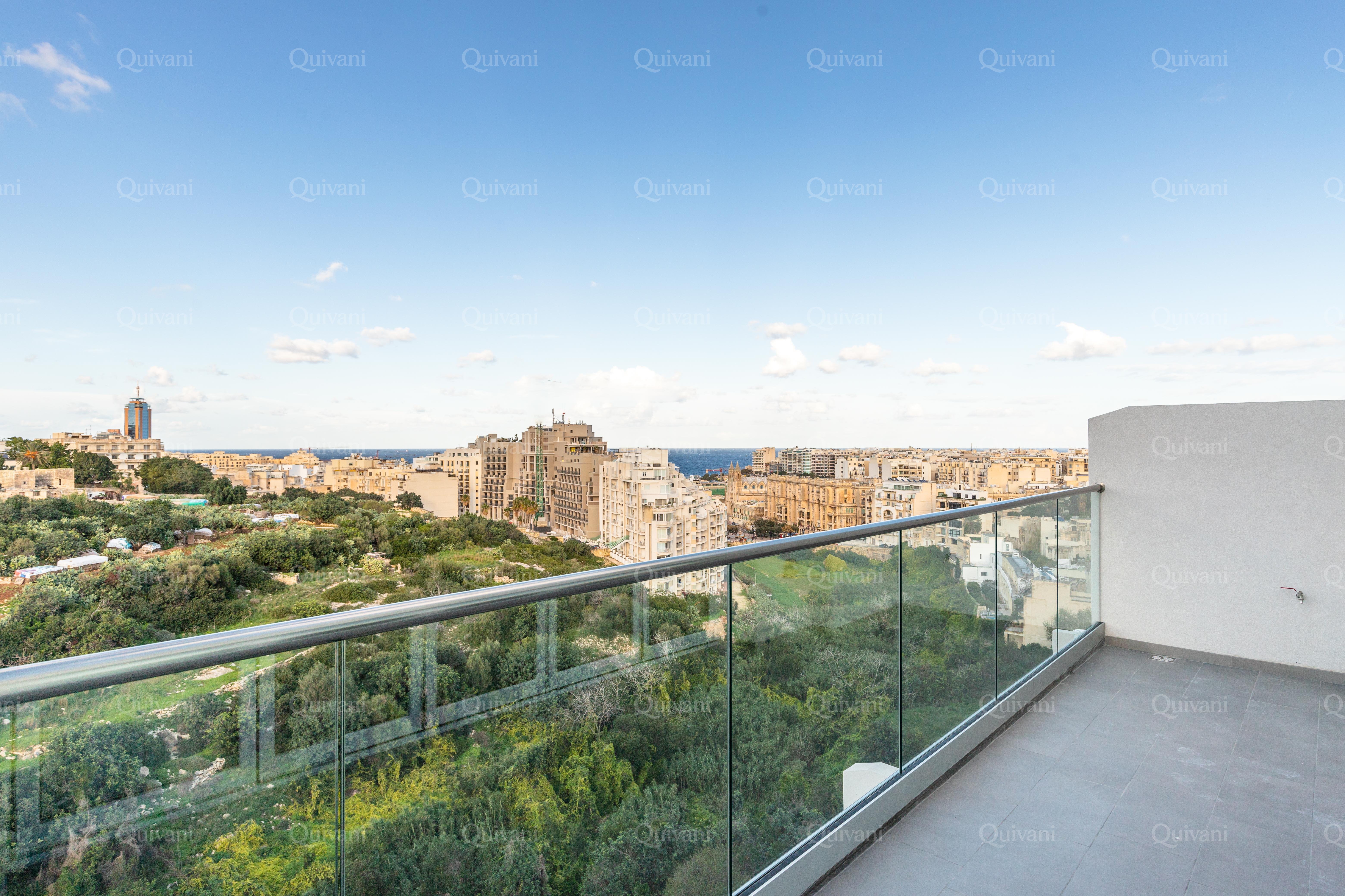 St Julians, Furnished Apartment