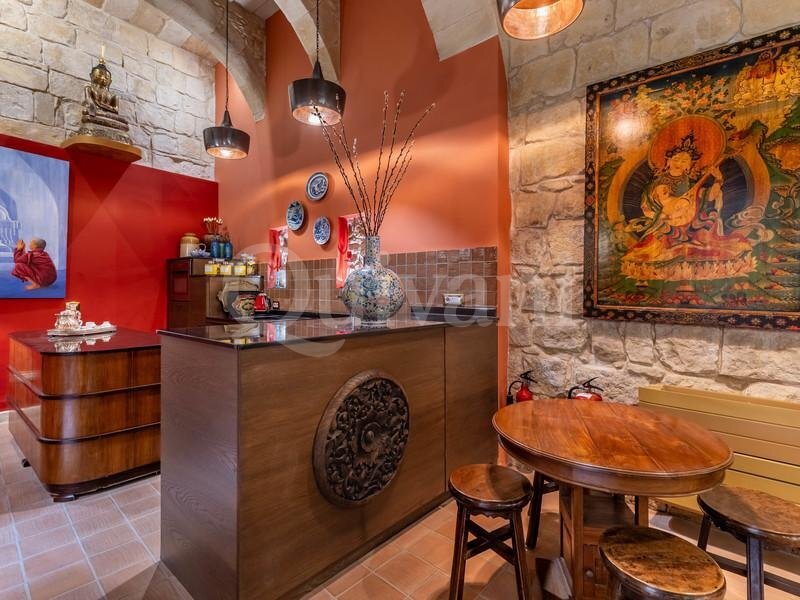 Vittoriosa, Converted House of Character