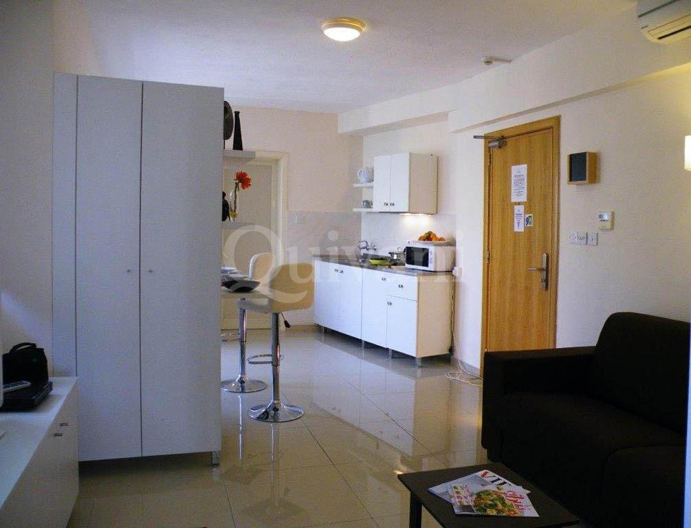 St Julians, Furnished Apartment