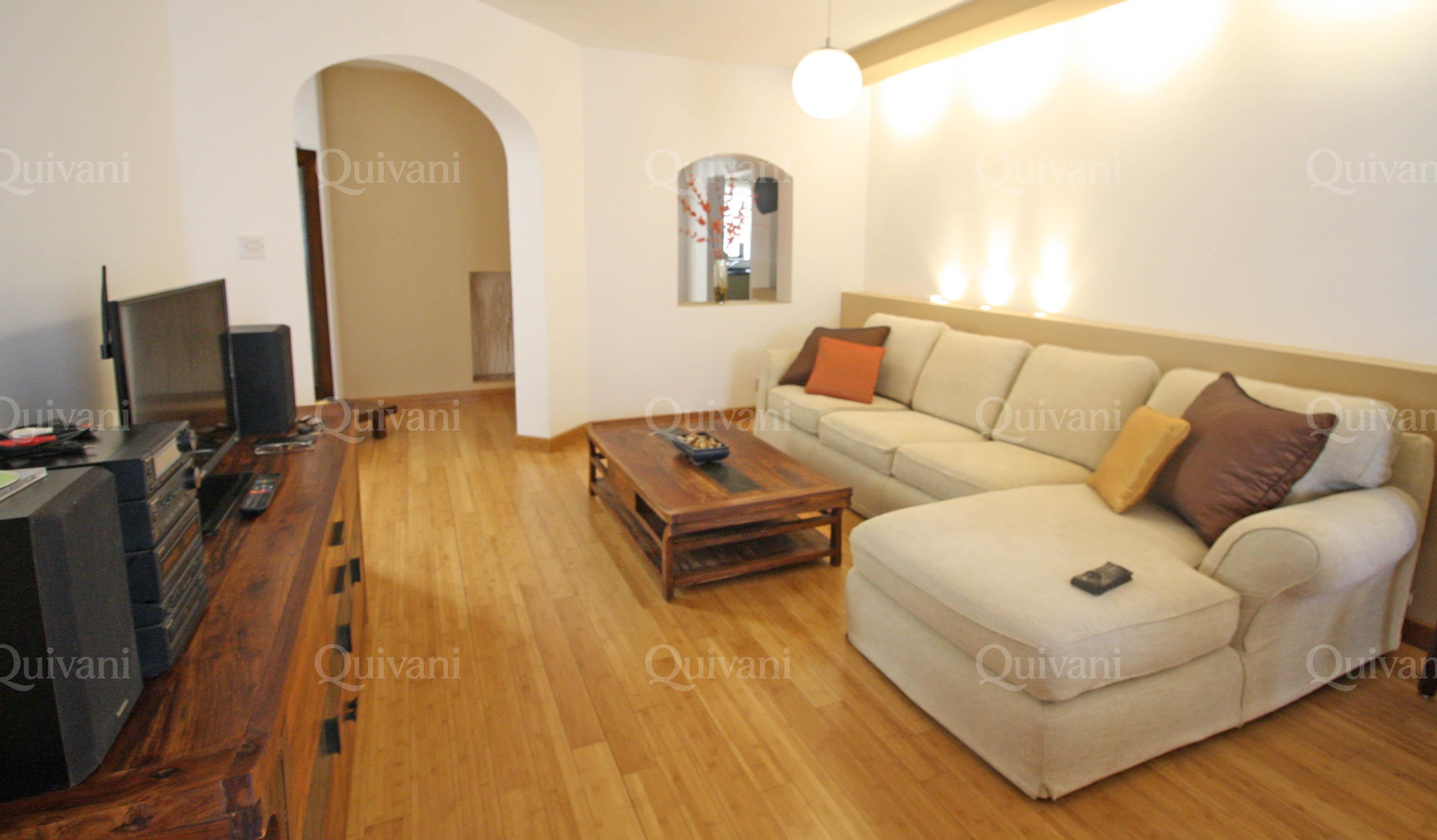 Swieqi, Furnished Duplex Apartment