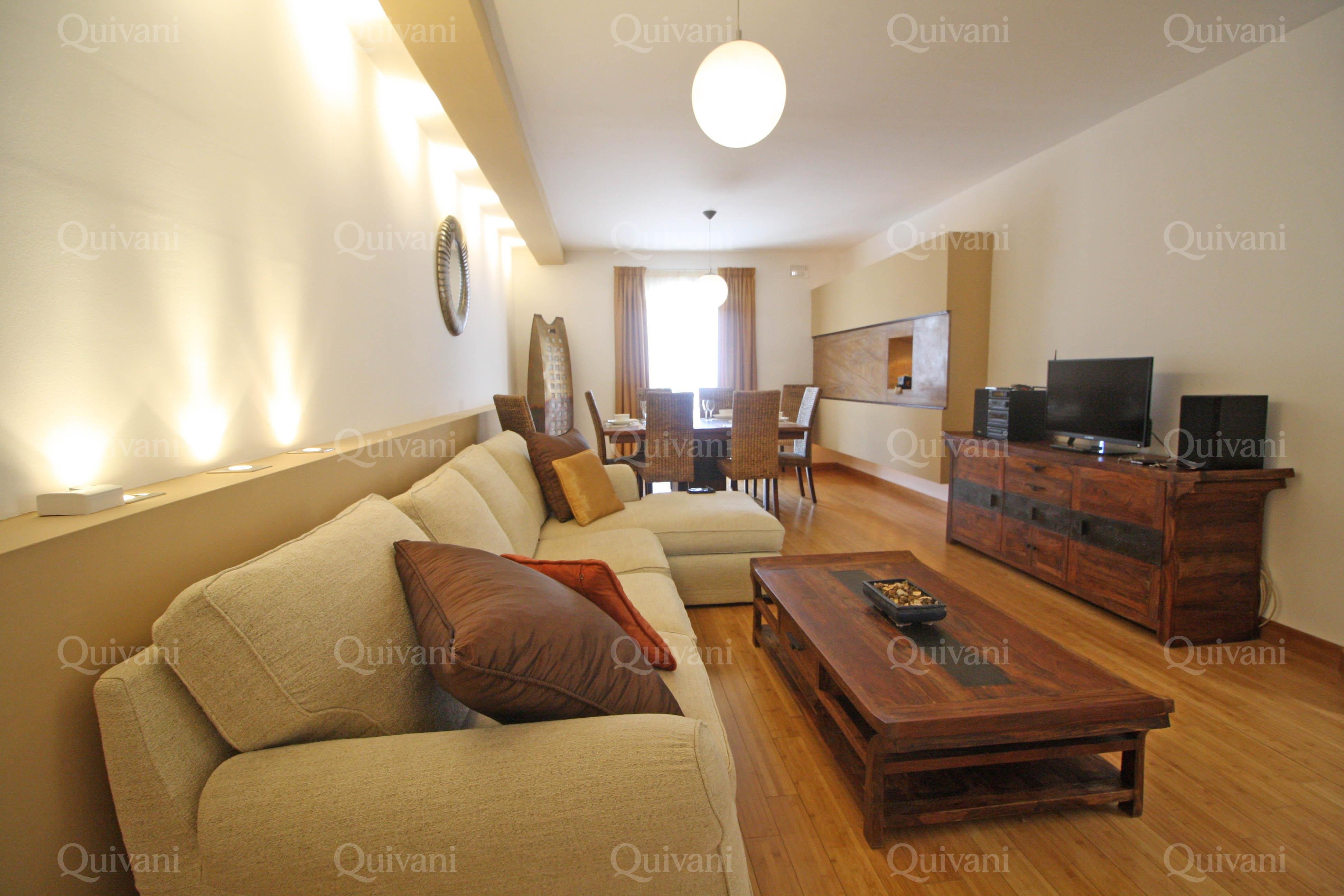 Swieqi, Furnished Duplex Apartment