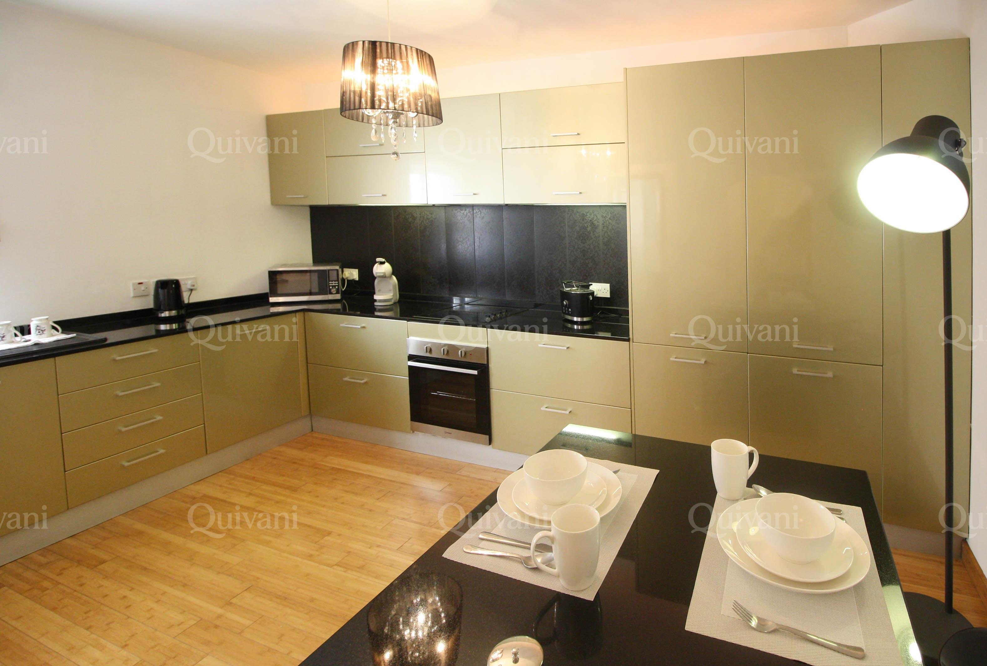 Swieqi, Furnished Duplex Apartment