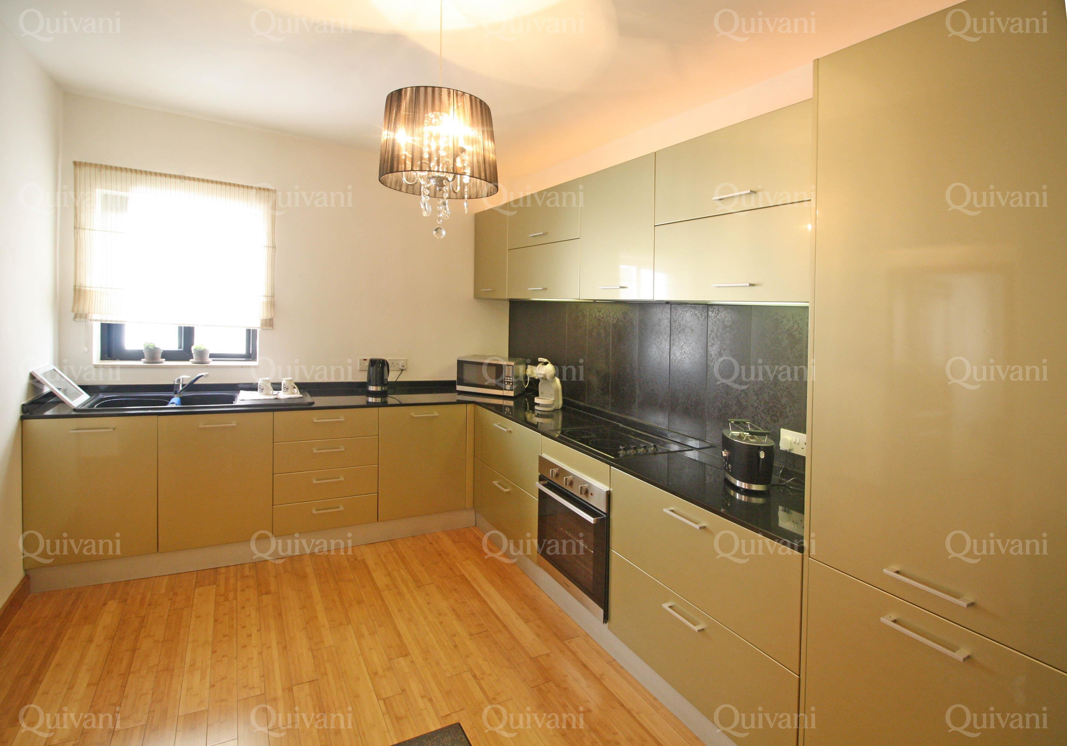 Swieqi, Furnished Duplex Apartment