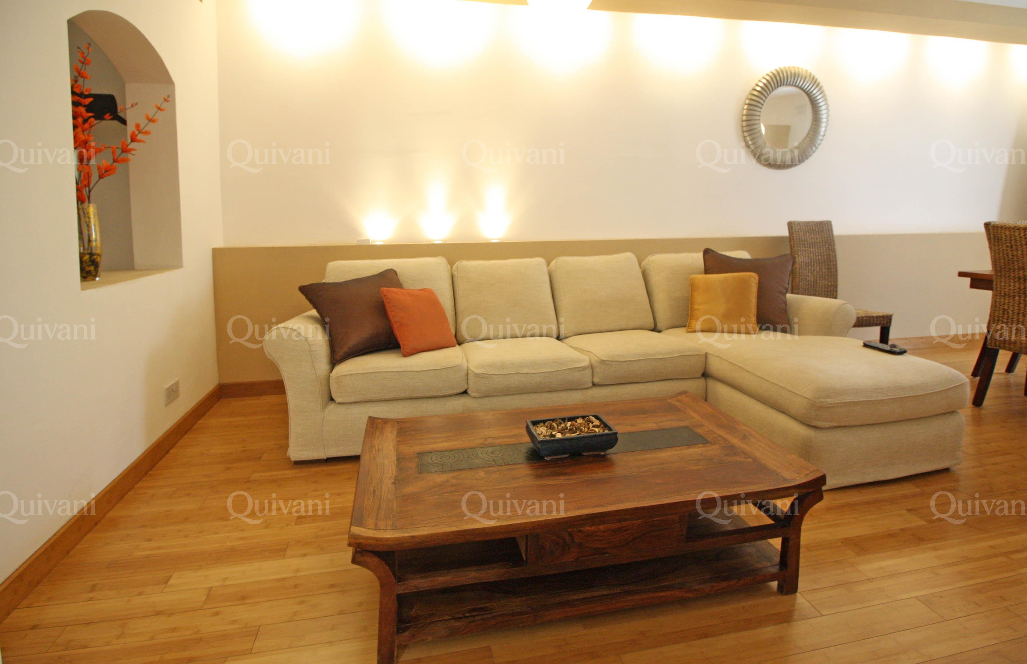 Swieqi, Furnished Duplex Apartment
