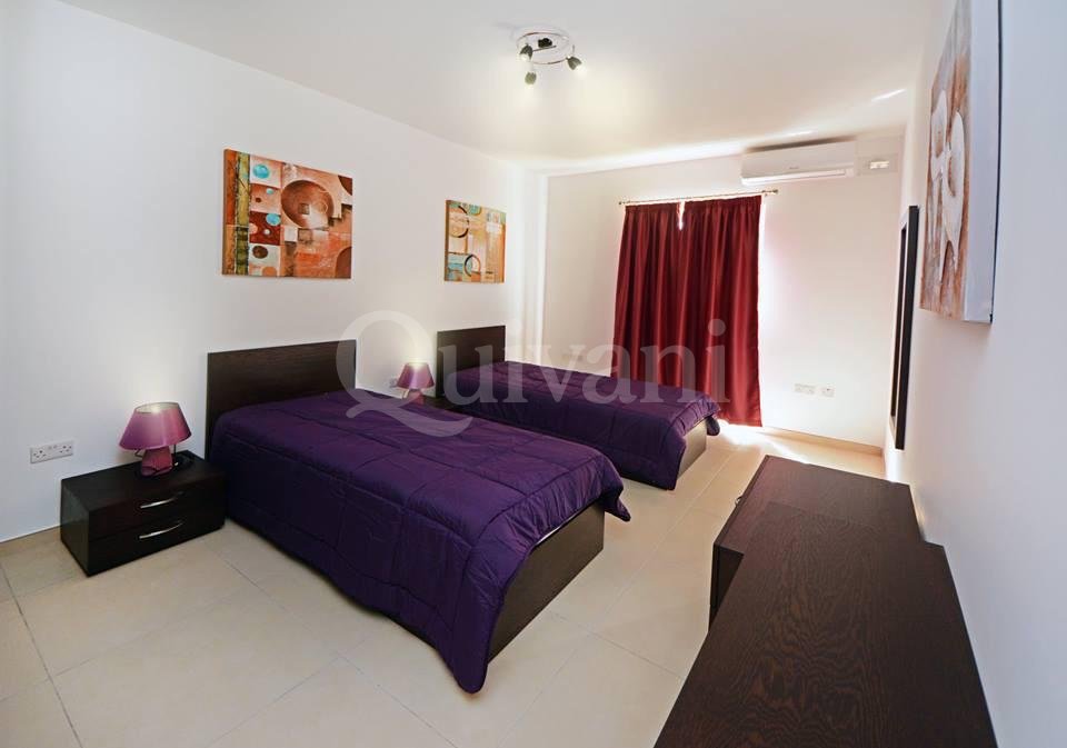St Julians, Furnished Apartment