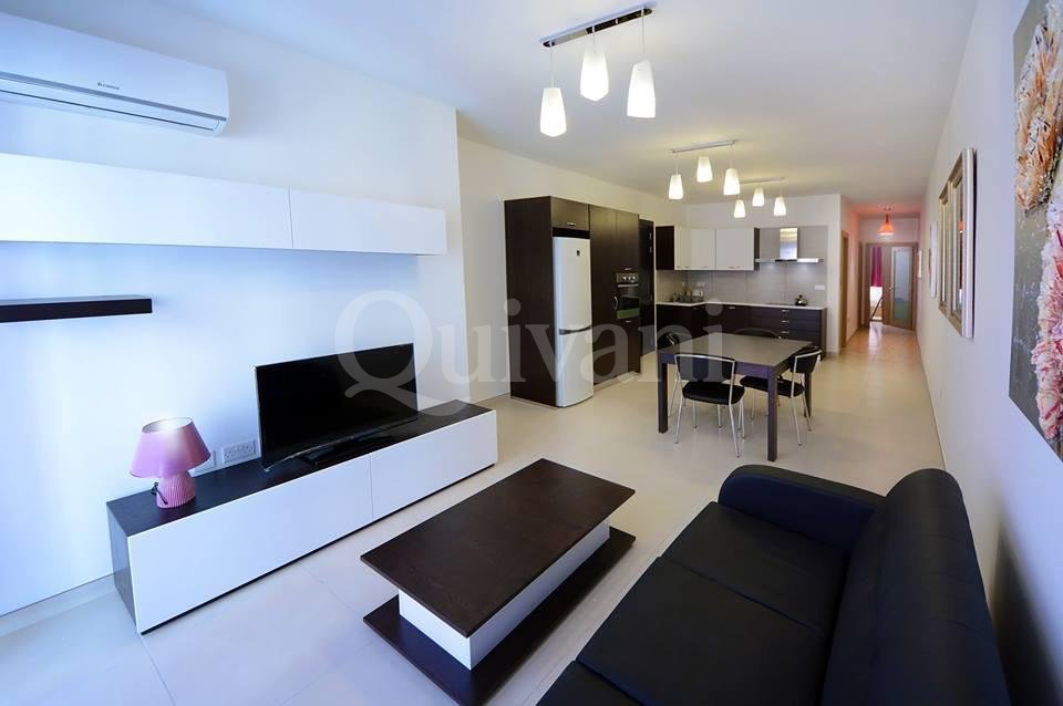 St Julians, Furnished Apartment