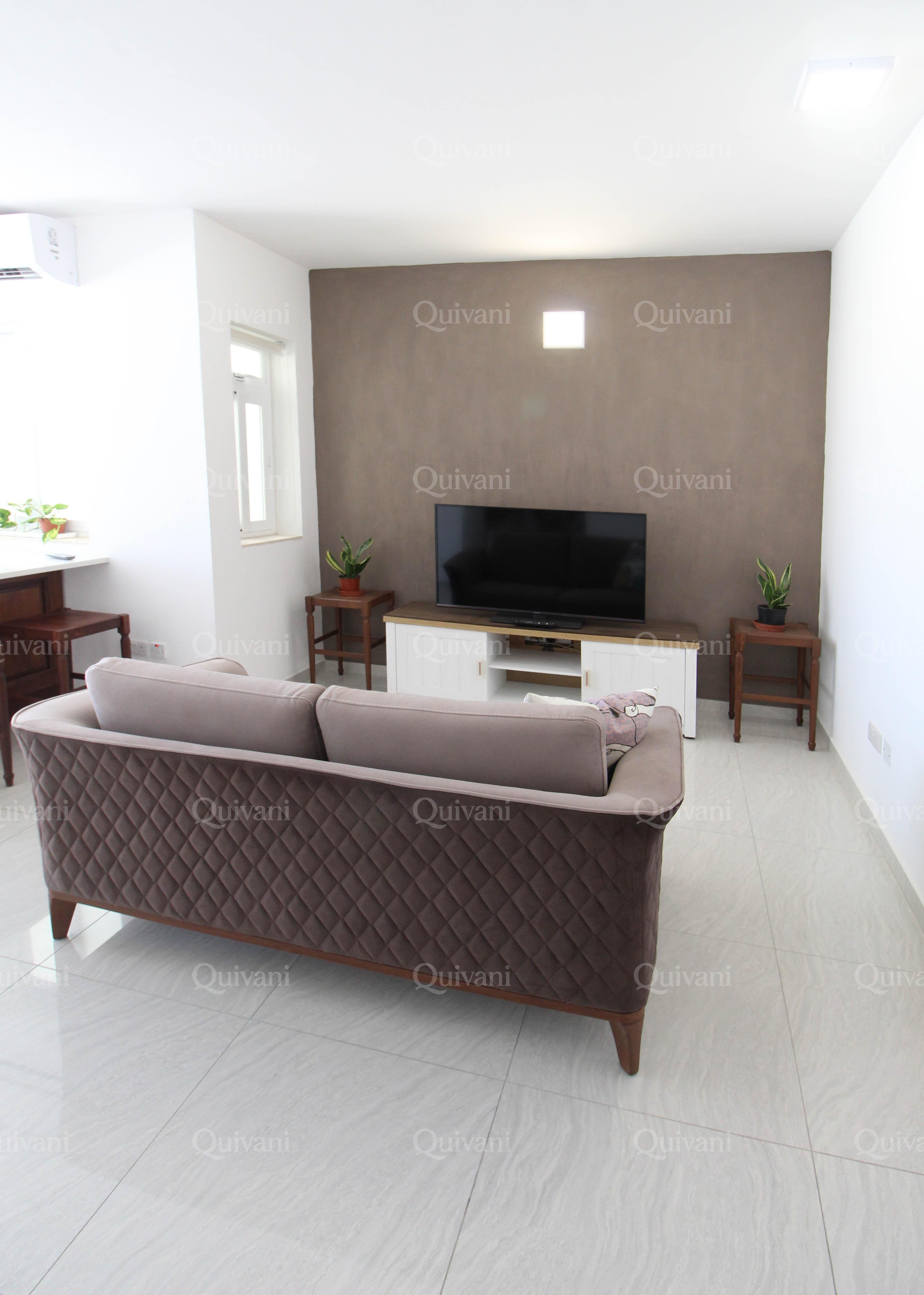 San Gwann, Furnished Penthouse