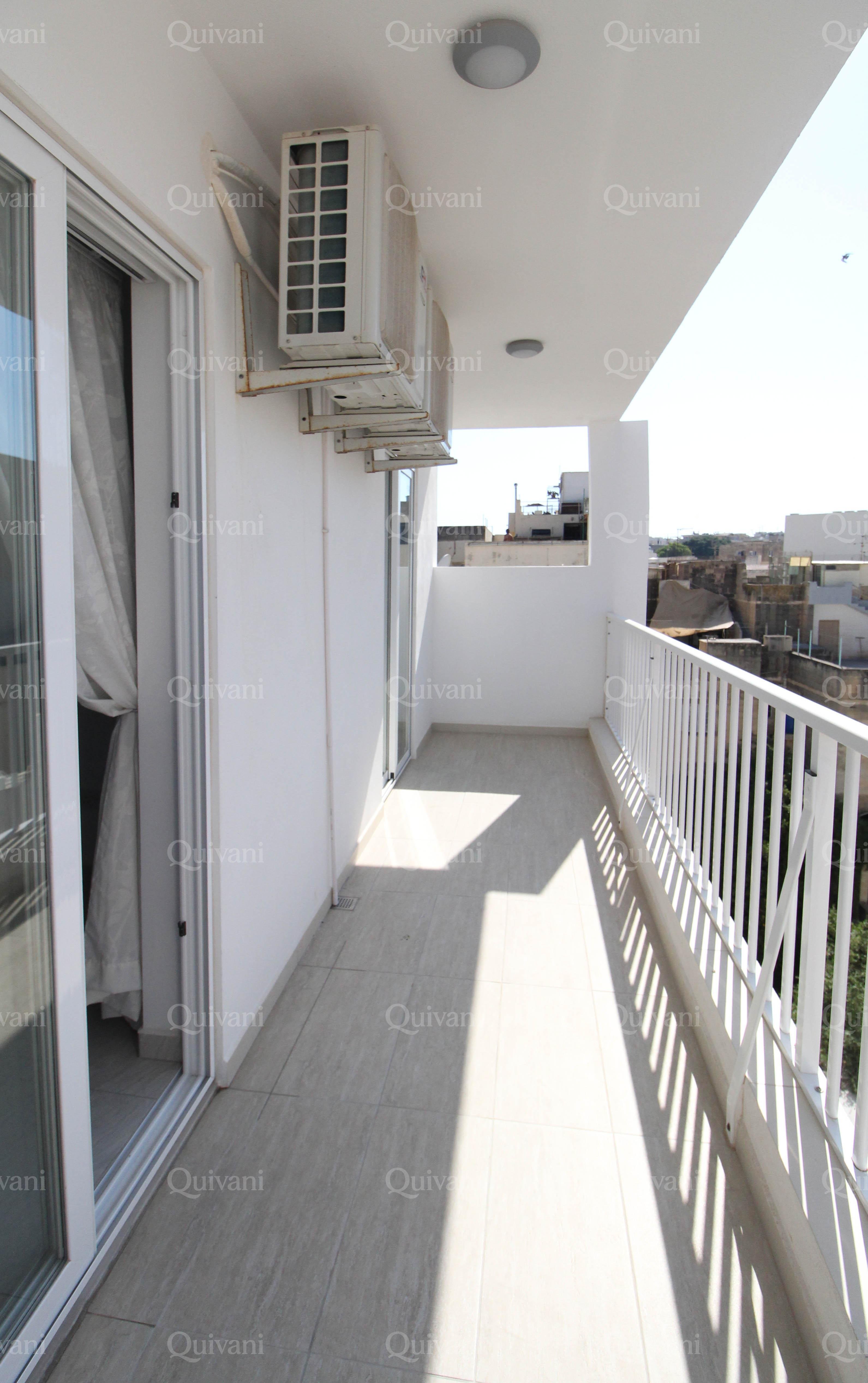 San Gwann, Furnished Penthouse