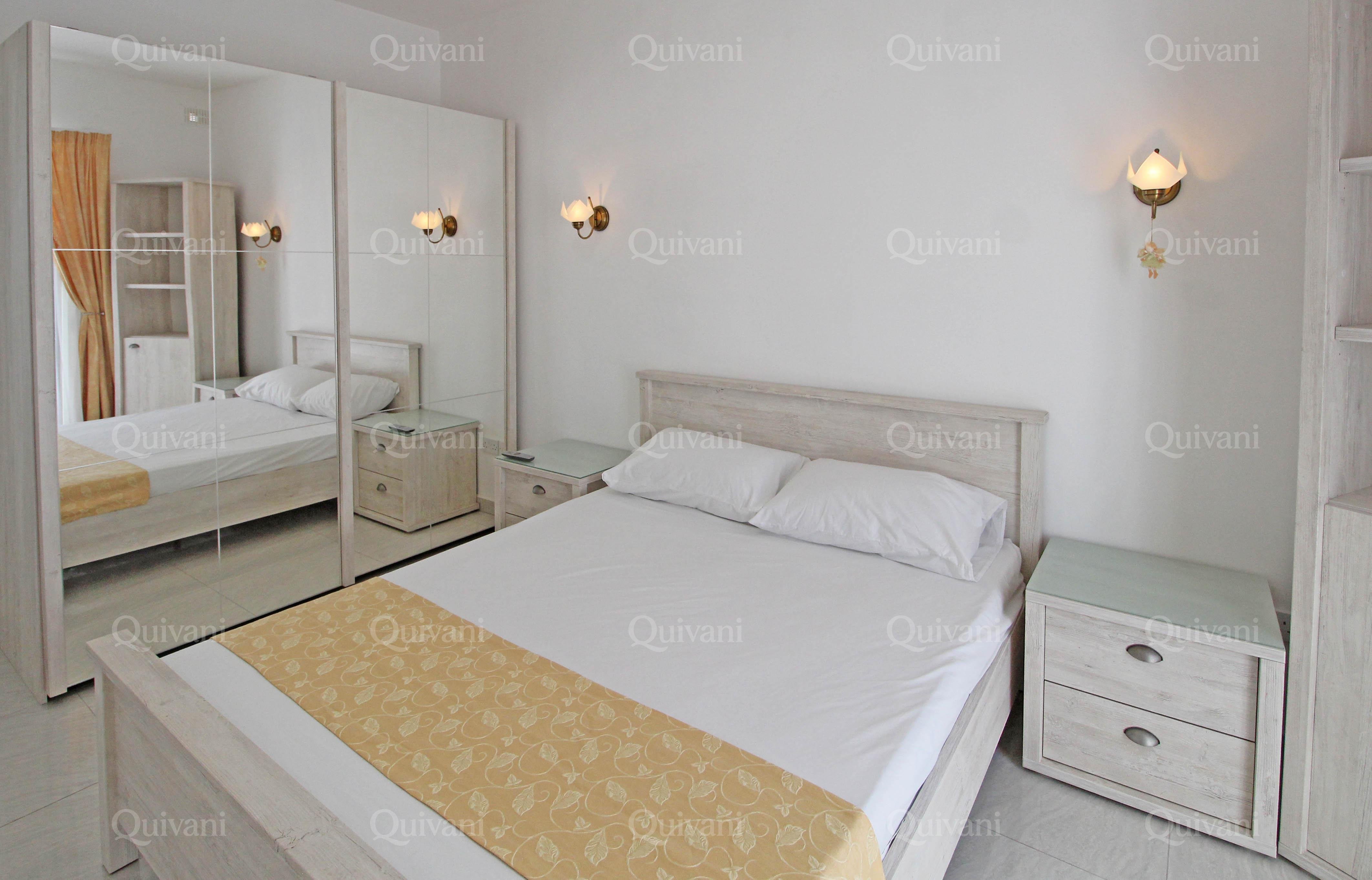 San Gwann, Furnished Penthouse
