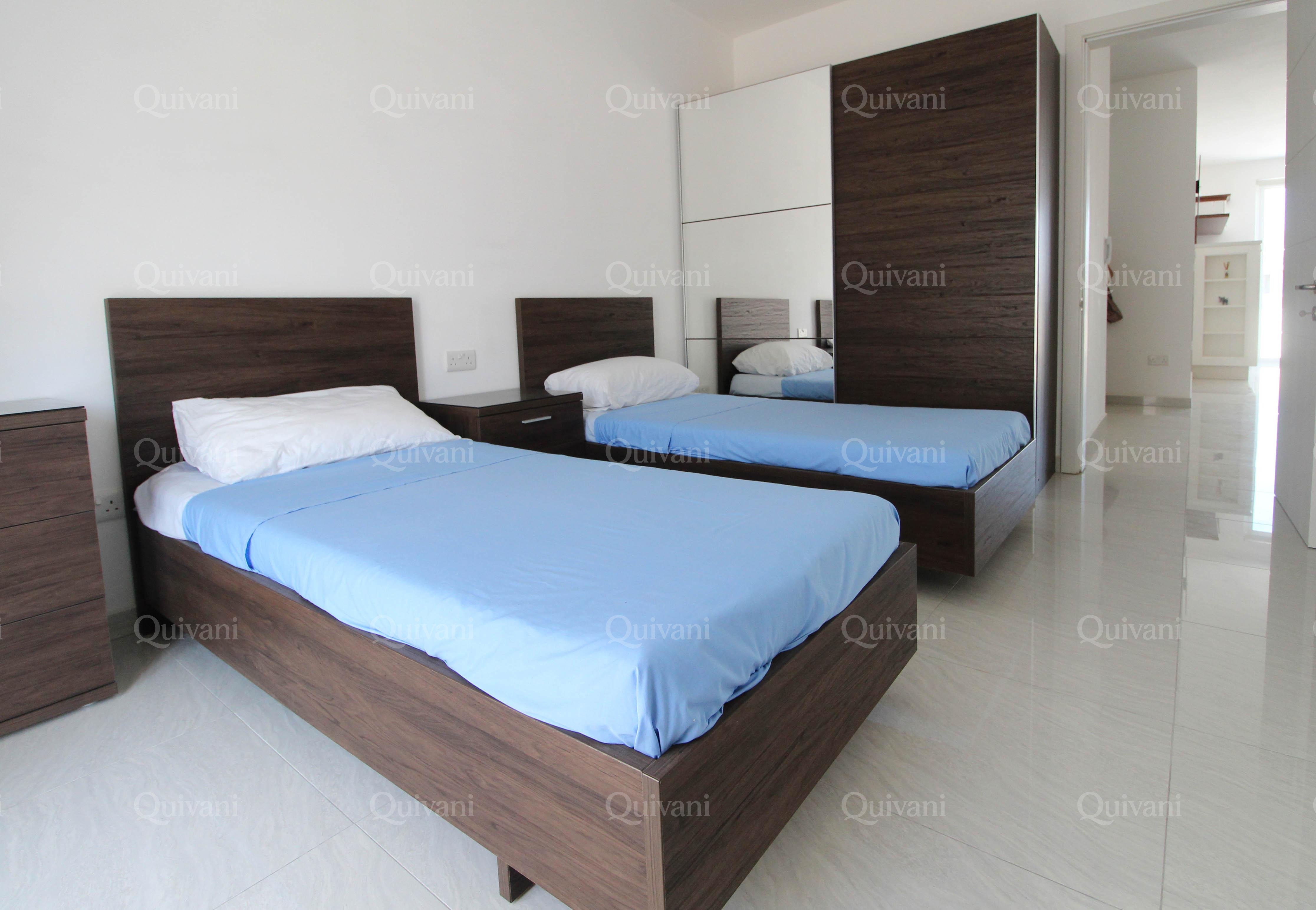 San Gwann, Furnished Penthouse