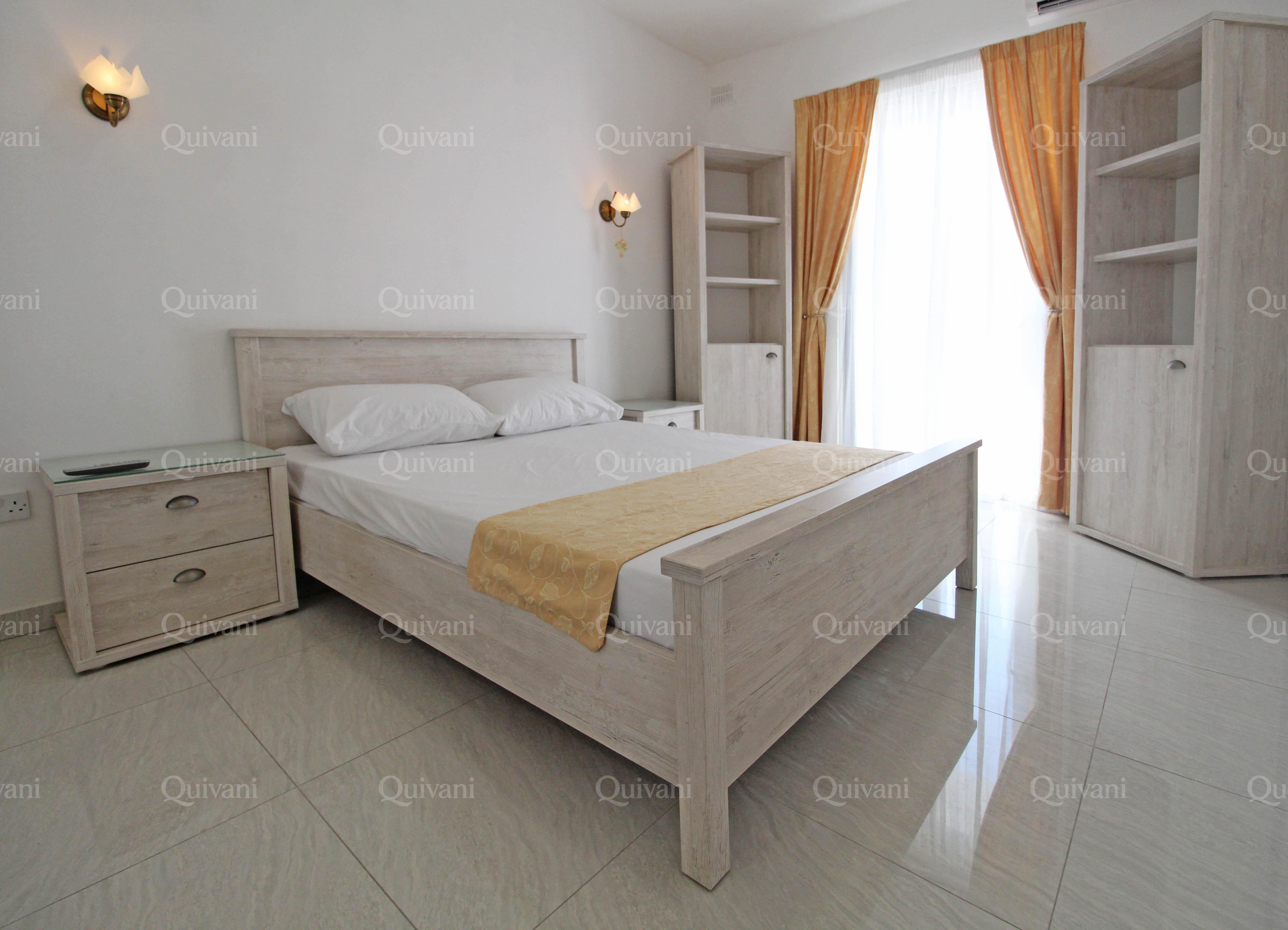 San Gwann, Furnished Penthouse