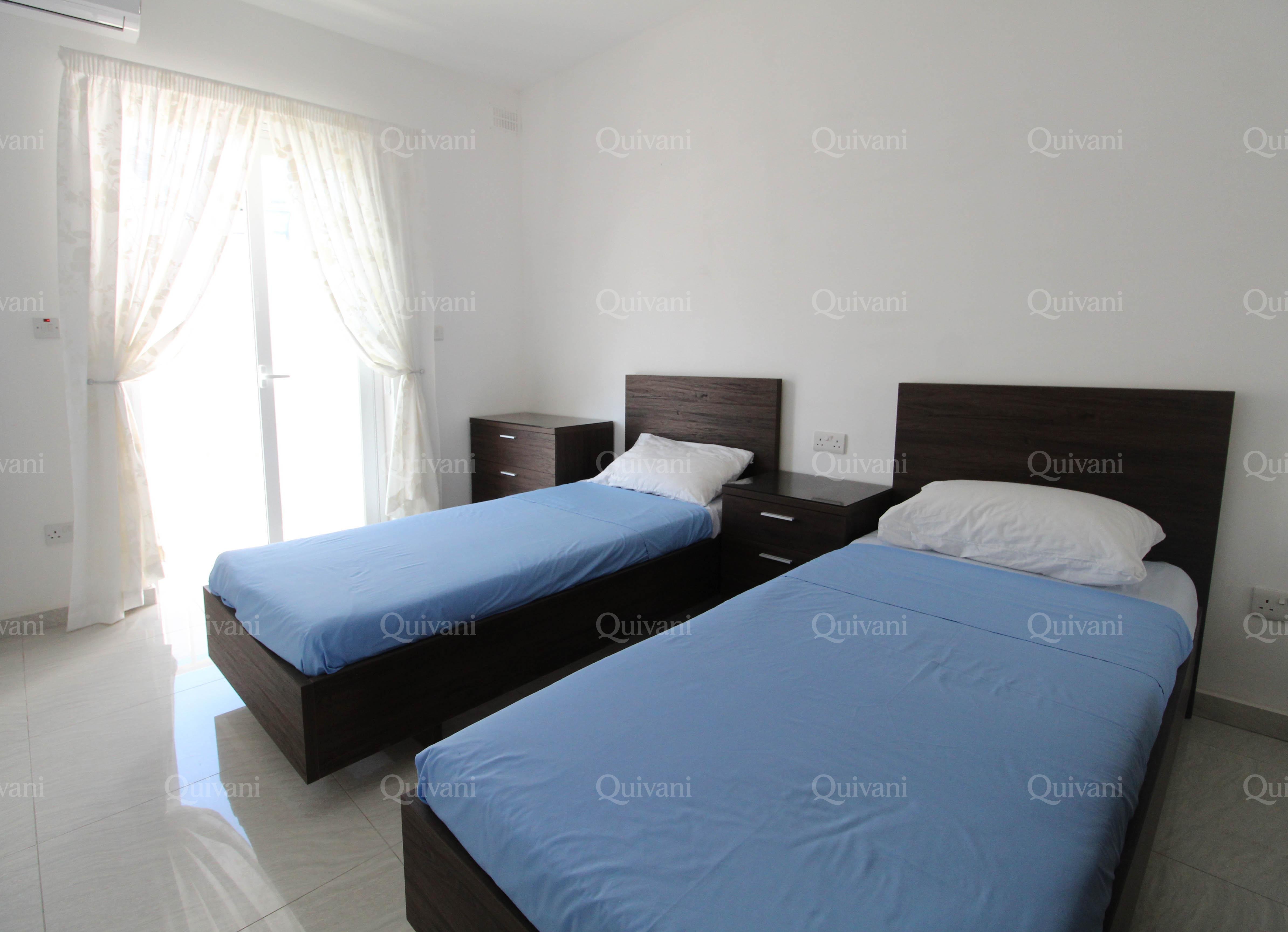 San Gwann, Furnished Penthouse