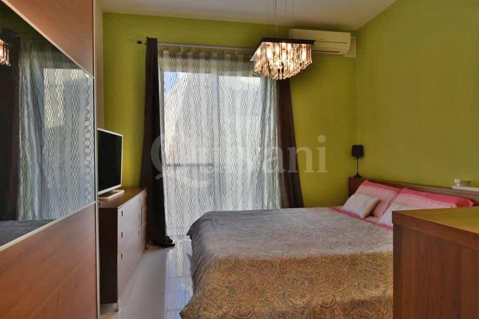 Swieqi, Furnished Apartment