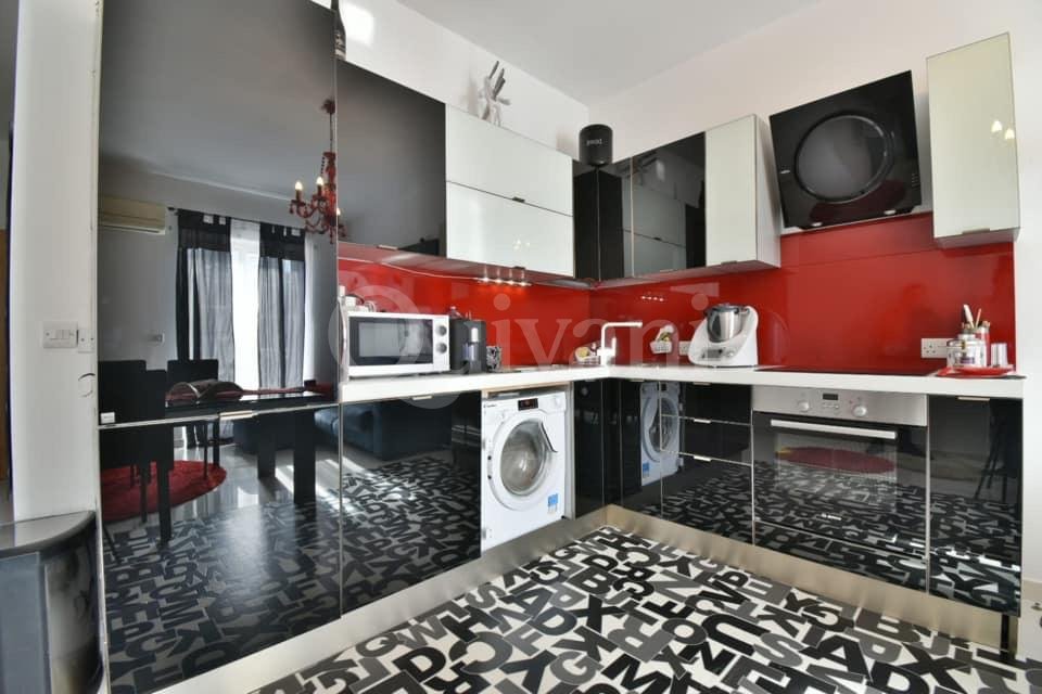 Swieqi, Furnished Apartment