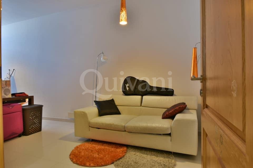 Swieqi, Furnished Apartment