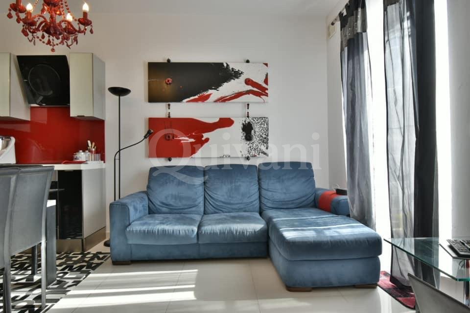 Swieqi, Furnished Apartment