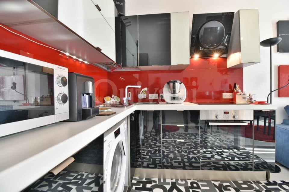 Swieqi, Furnished Apartment