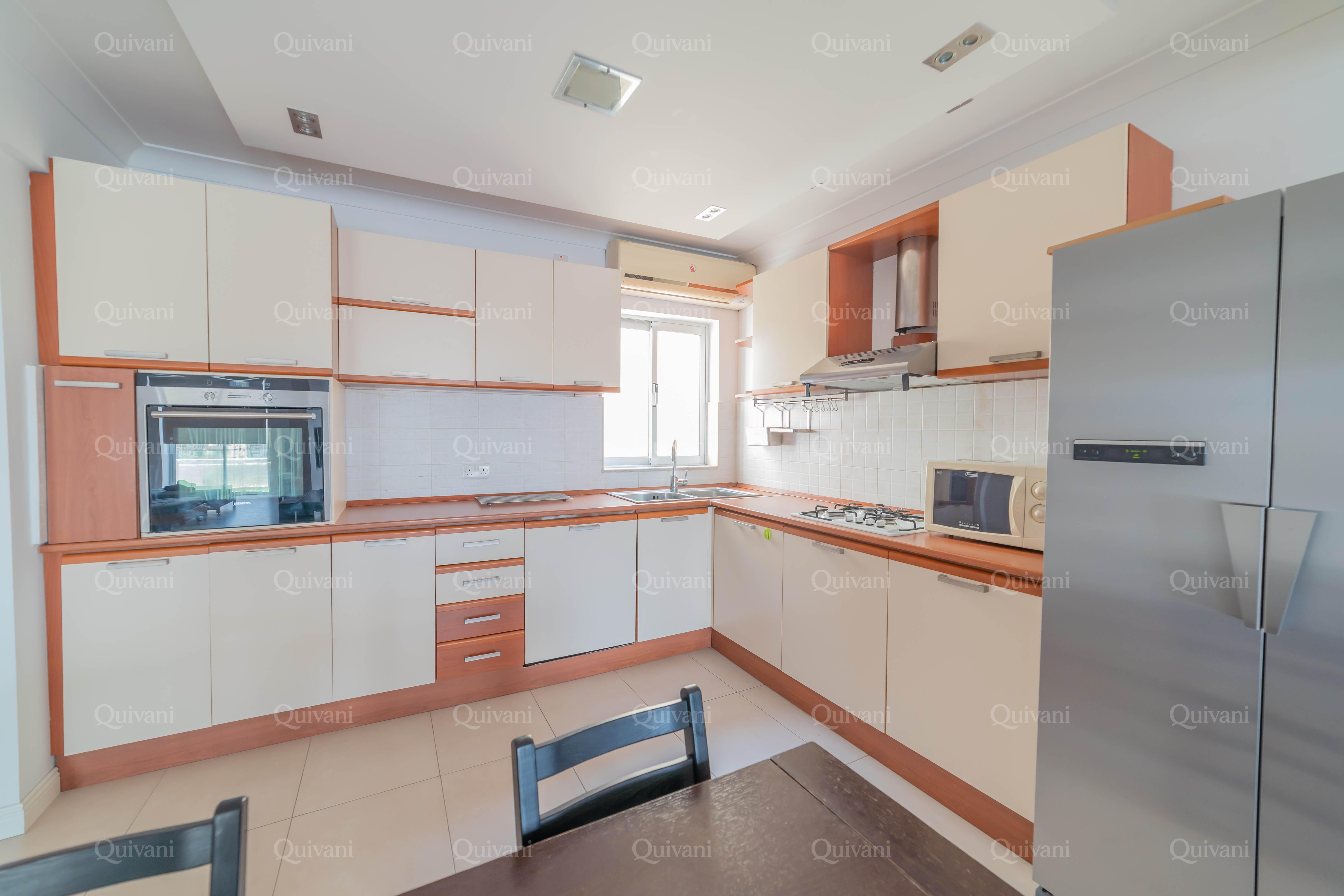 Pieta, Furnished Apartment