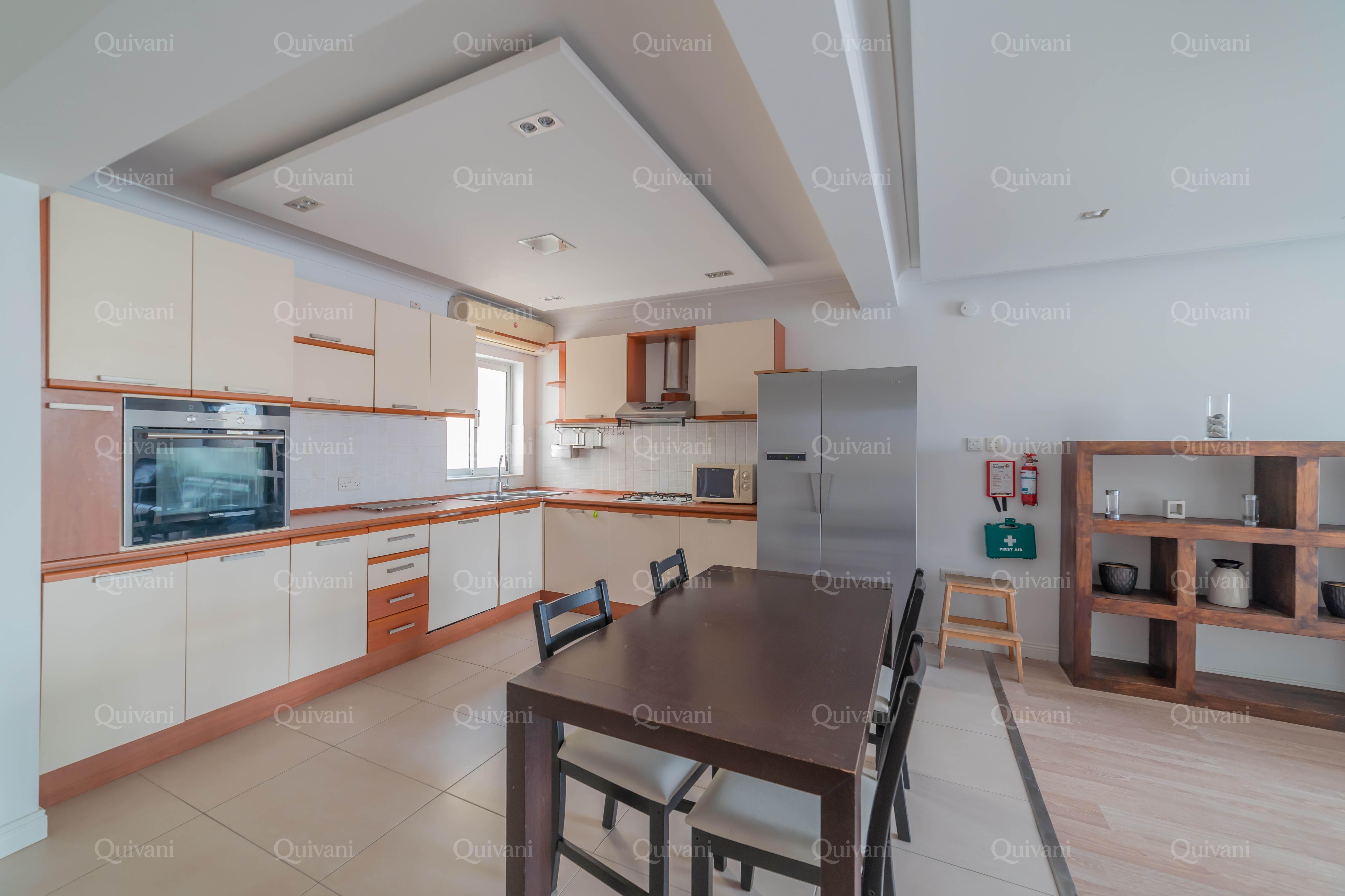Pieta, Furnished Apartment